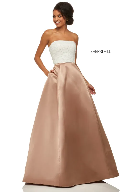 52774 sold by Sherri Hill