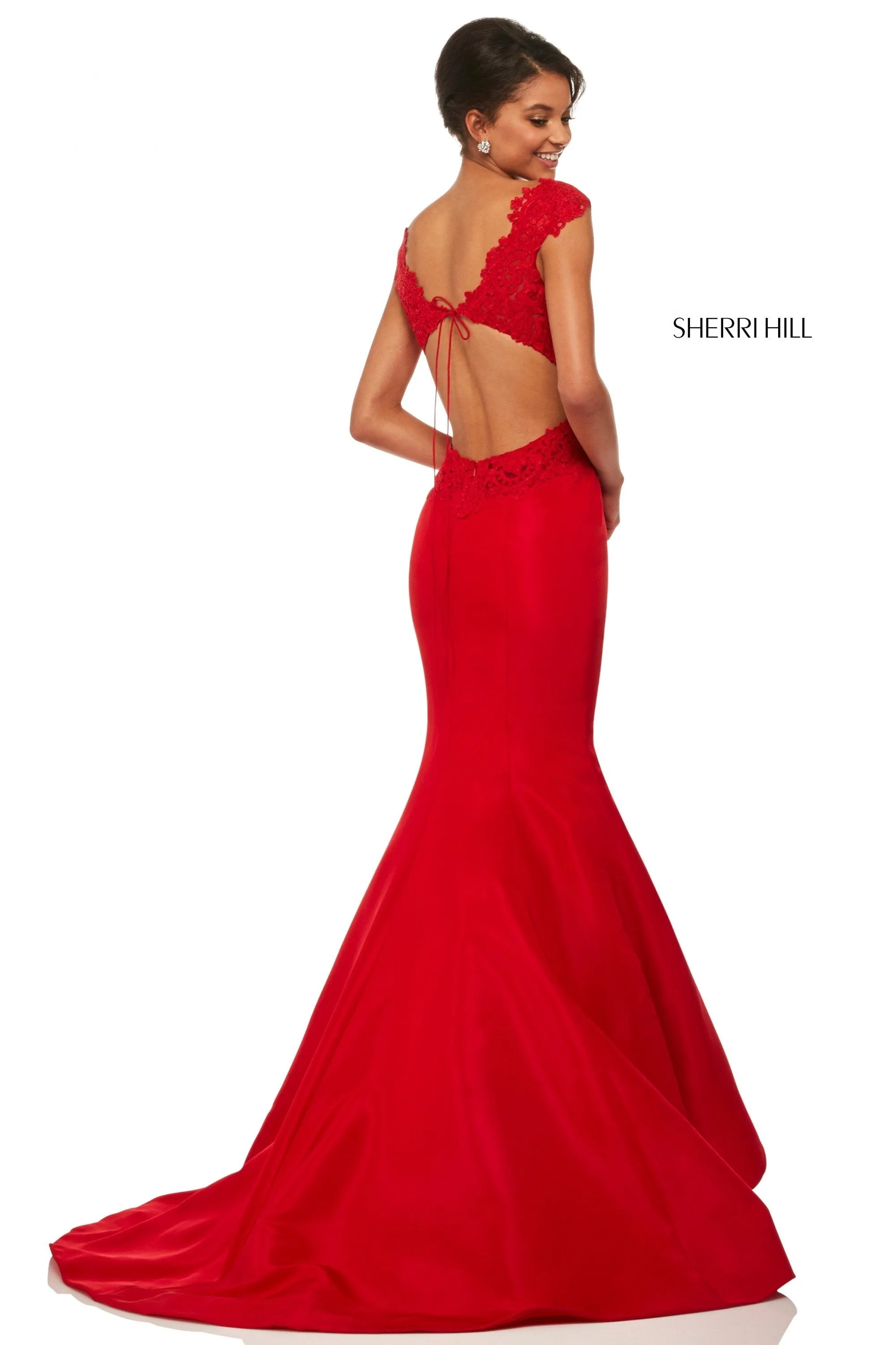 52772 sold by Sherri Hill product image thumbnail 2