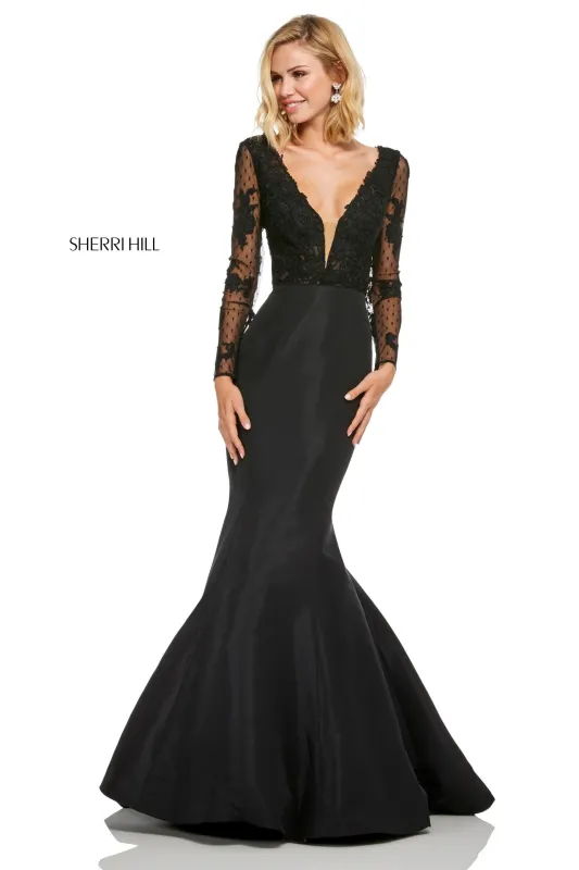 52766 sold by Sherri Hill
