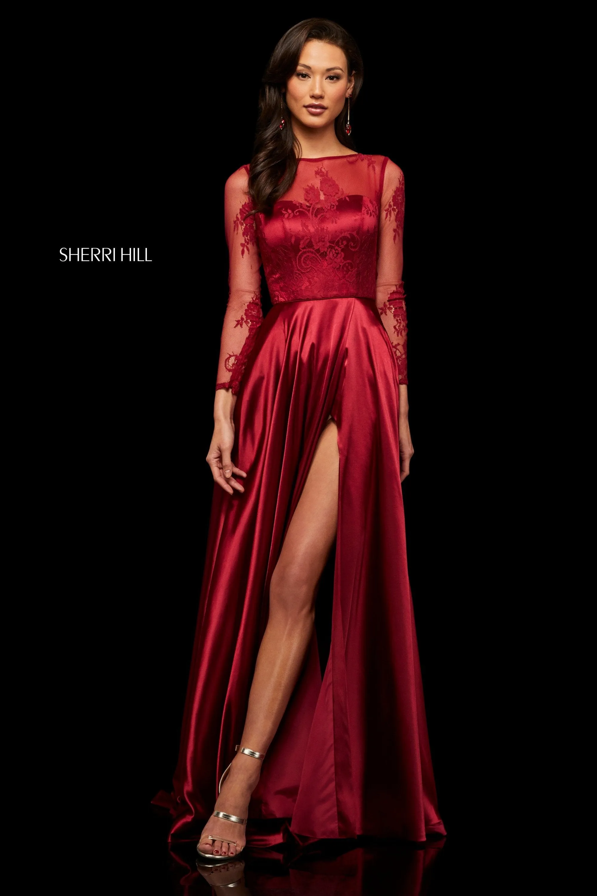 52765 sold by Sherri Hill product image thumbnail 3