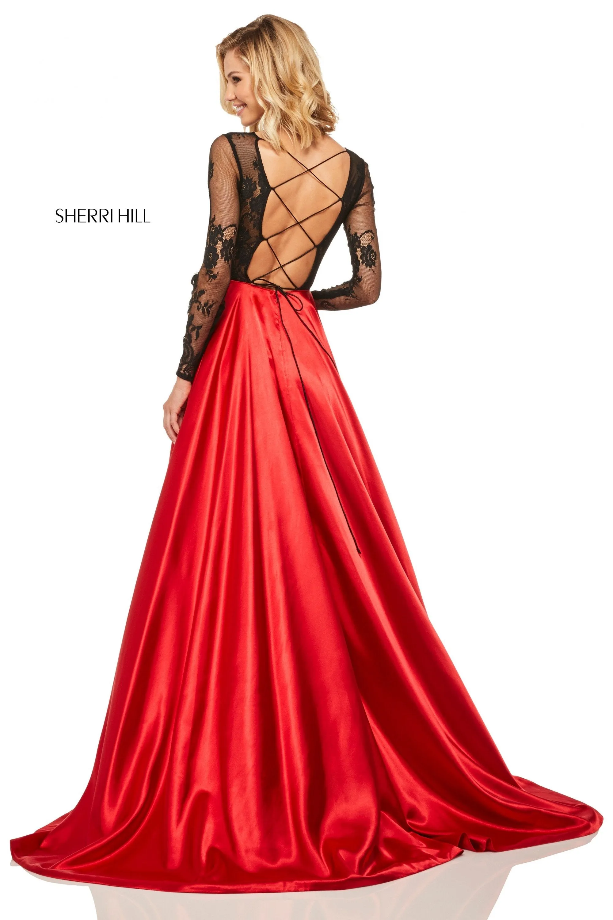 52765 sold by Sherri Hill product image thumbnail 2
