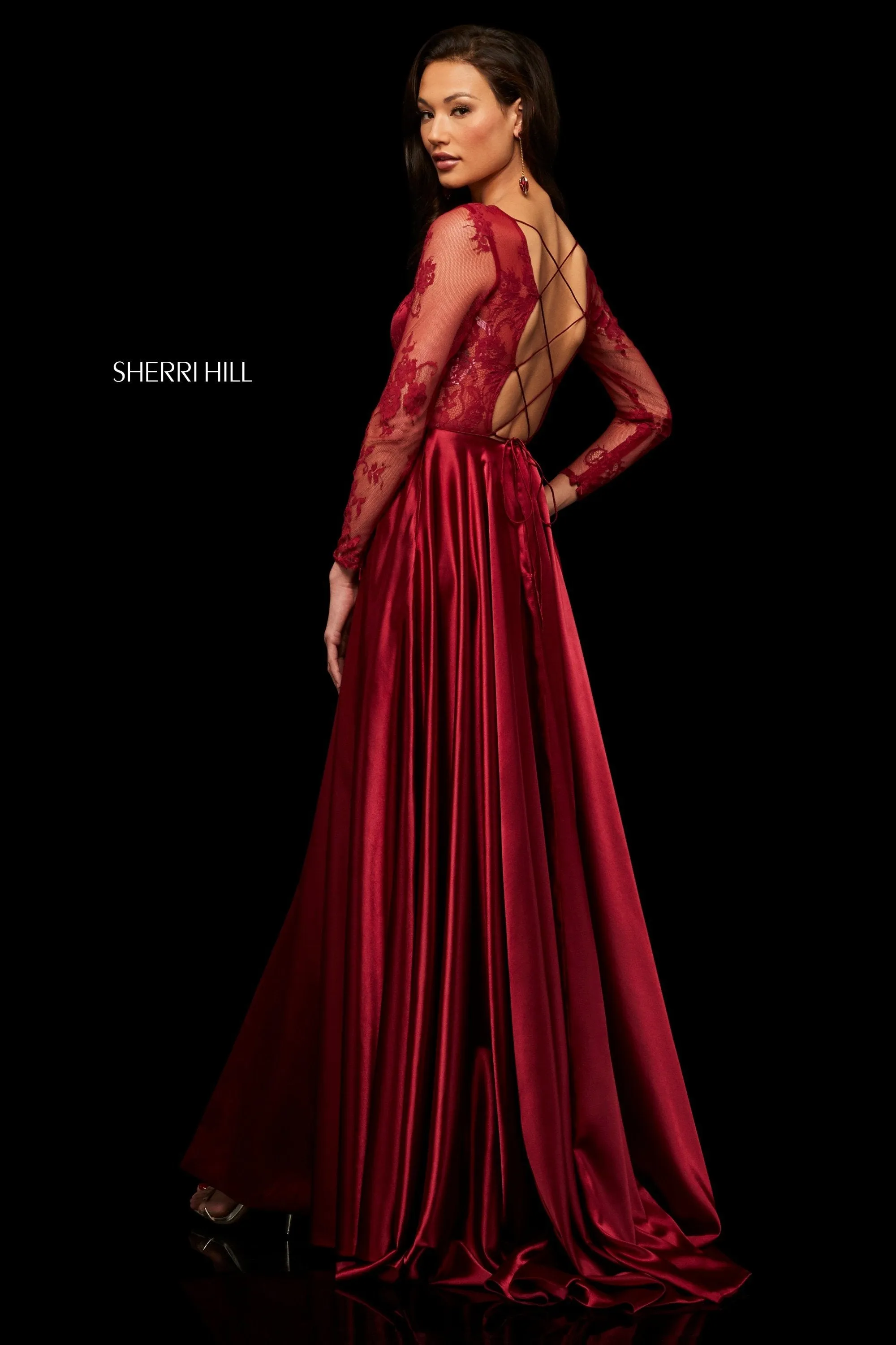 52765 sold by Sherri Hill product image thumbnail 4