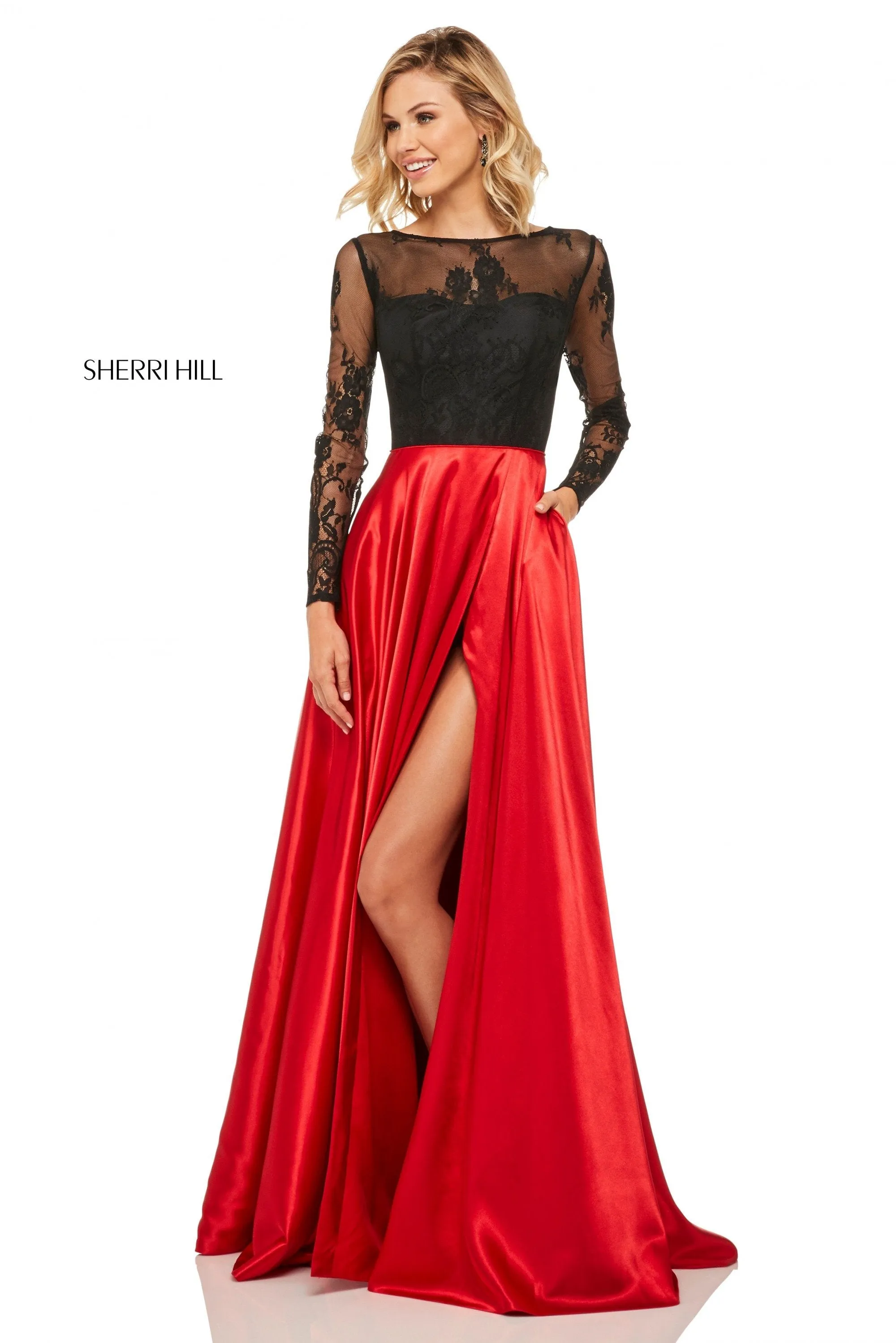 52765 sold by Sherri Hill