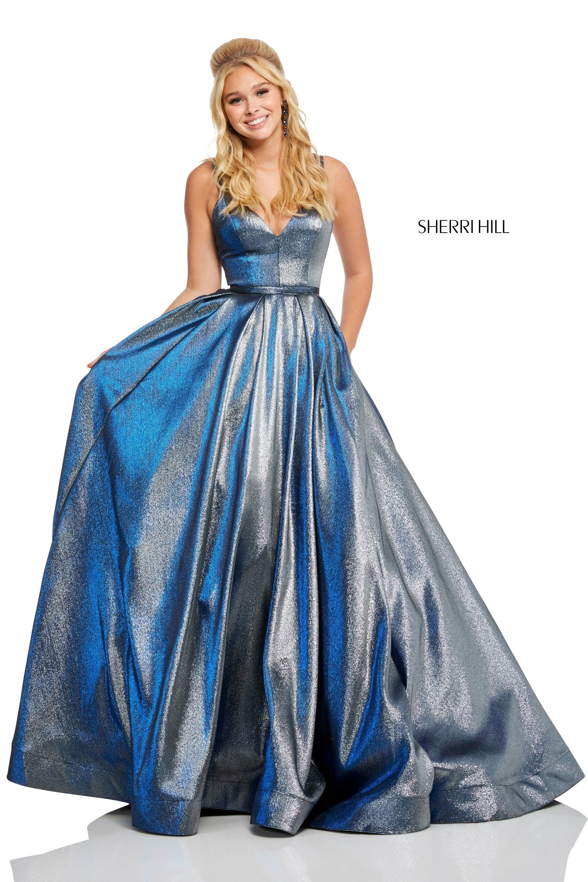 52755 sold by Sherri Hill product image thumbnail 5
