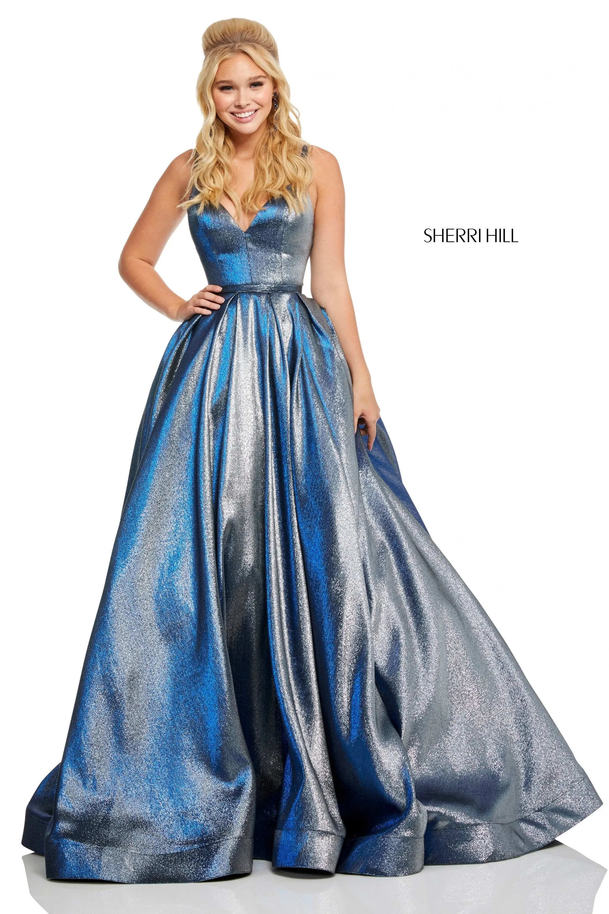 52755 sold by Sherri Hill product image thumbnail 4