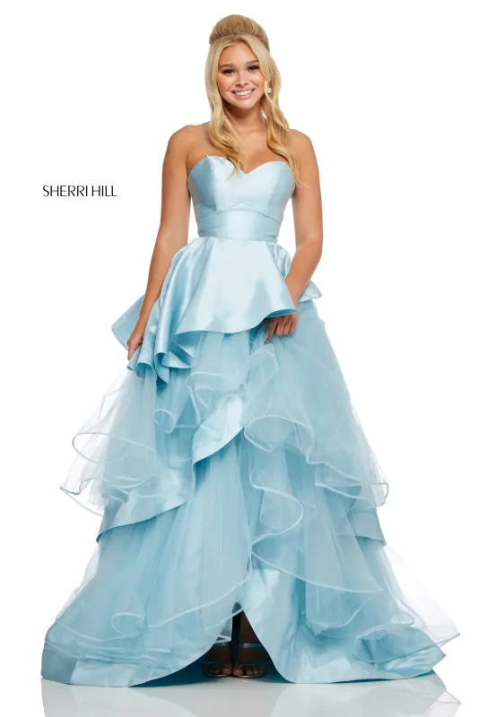 52718 sold by Sherri Hill
