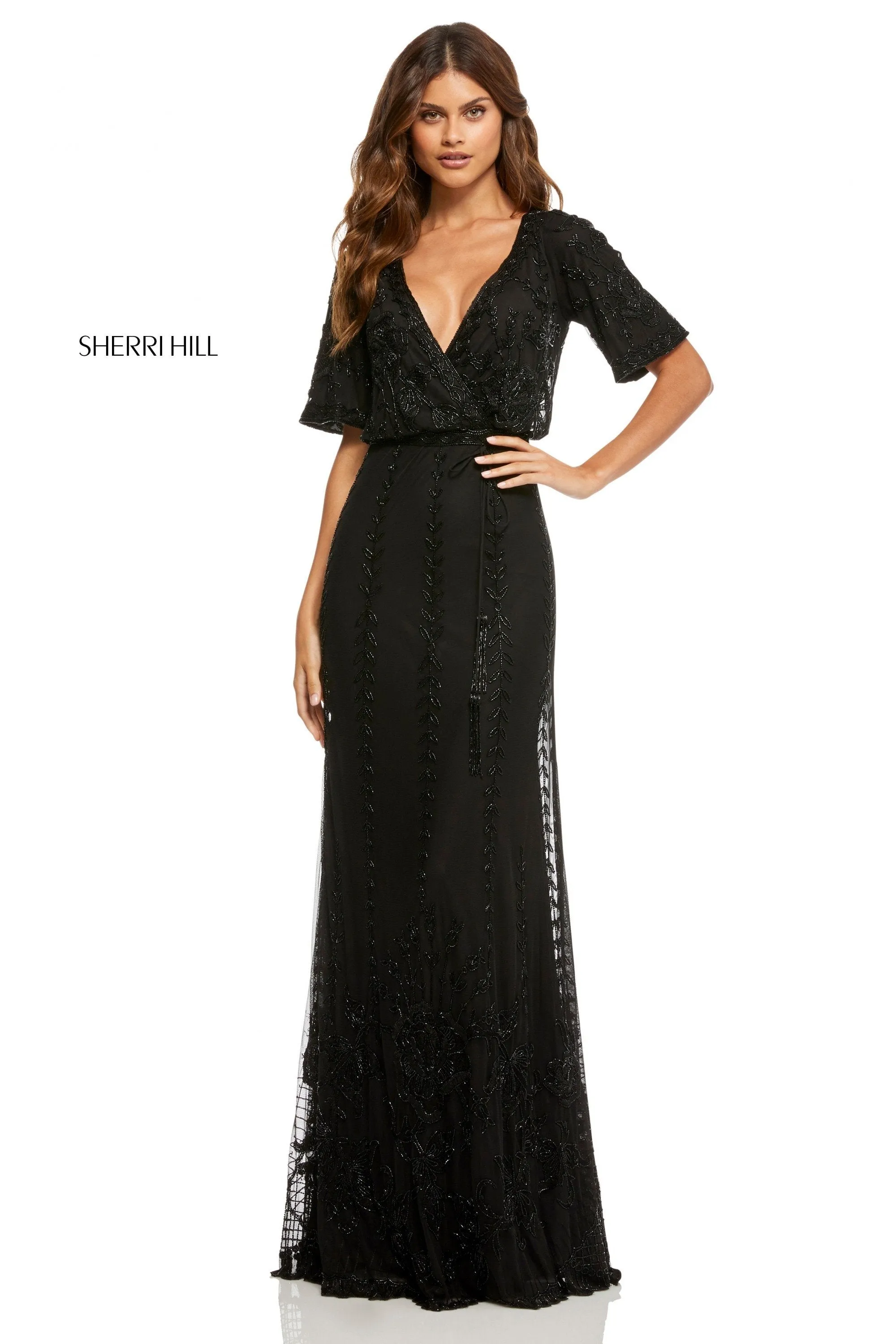 52676 sold by Sherri Hill product image thumbnail 2