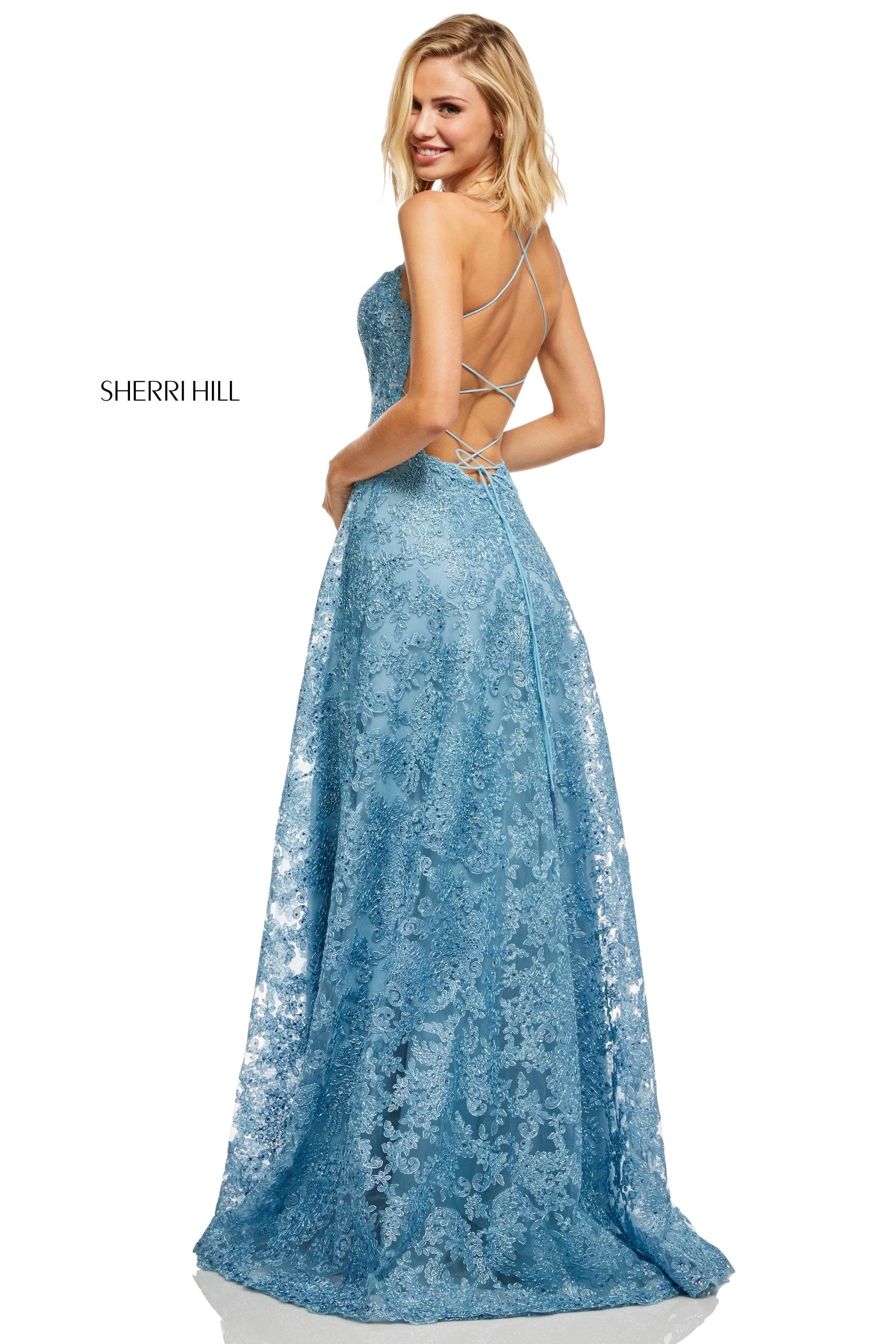 52646 sold by Sherri Hill product image thumbnail 2