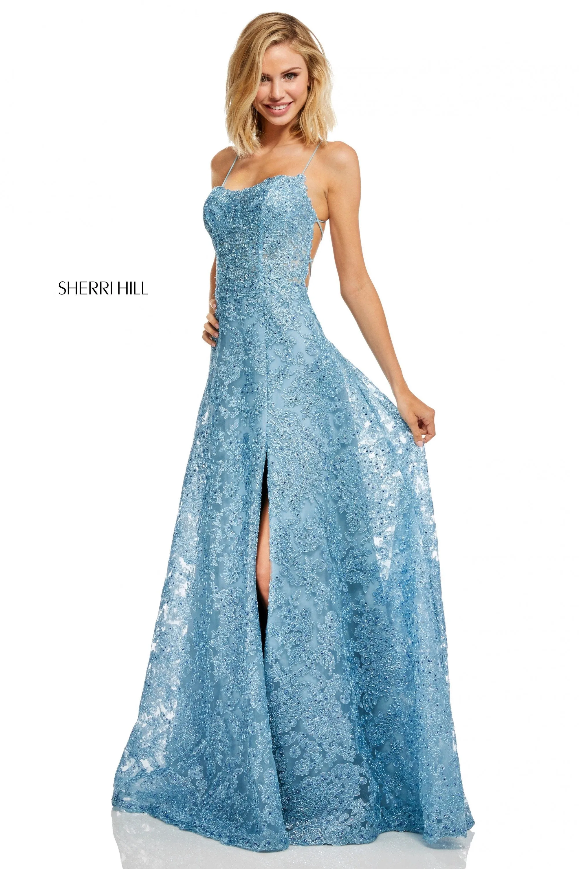 52646 sold by Sherri Hill
