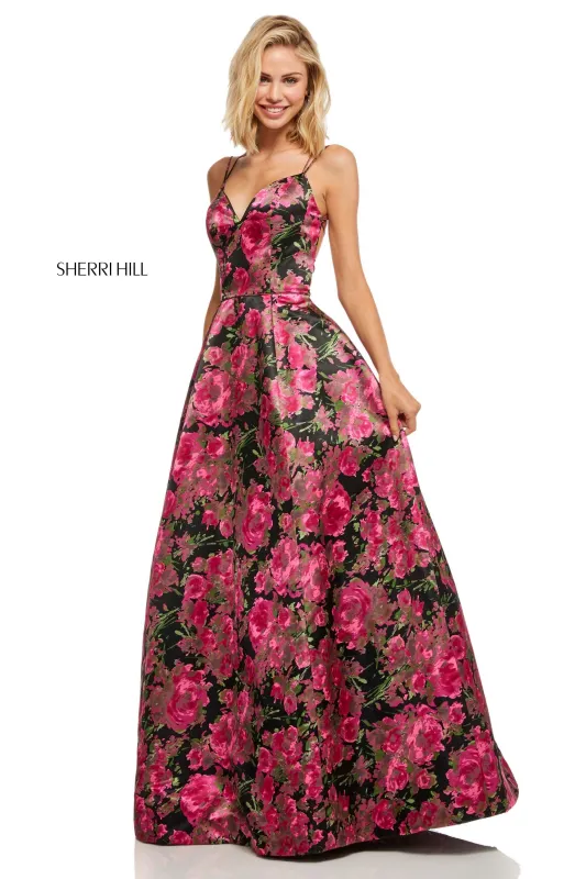 52627 sold by Sherri Hill