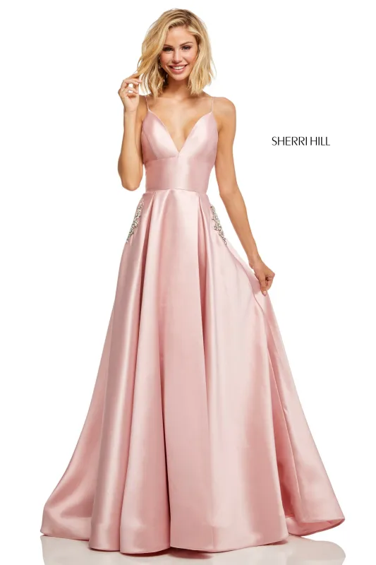 52597 sold by Sherri Hill