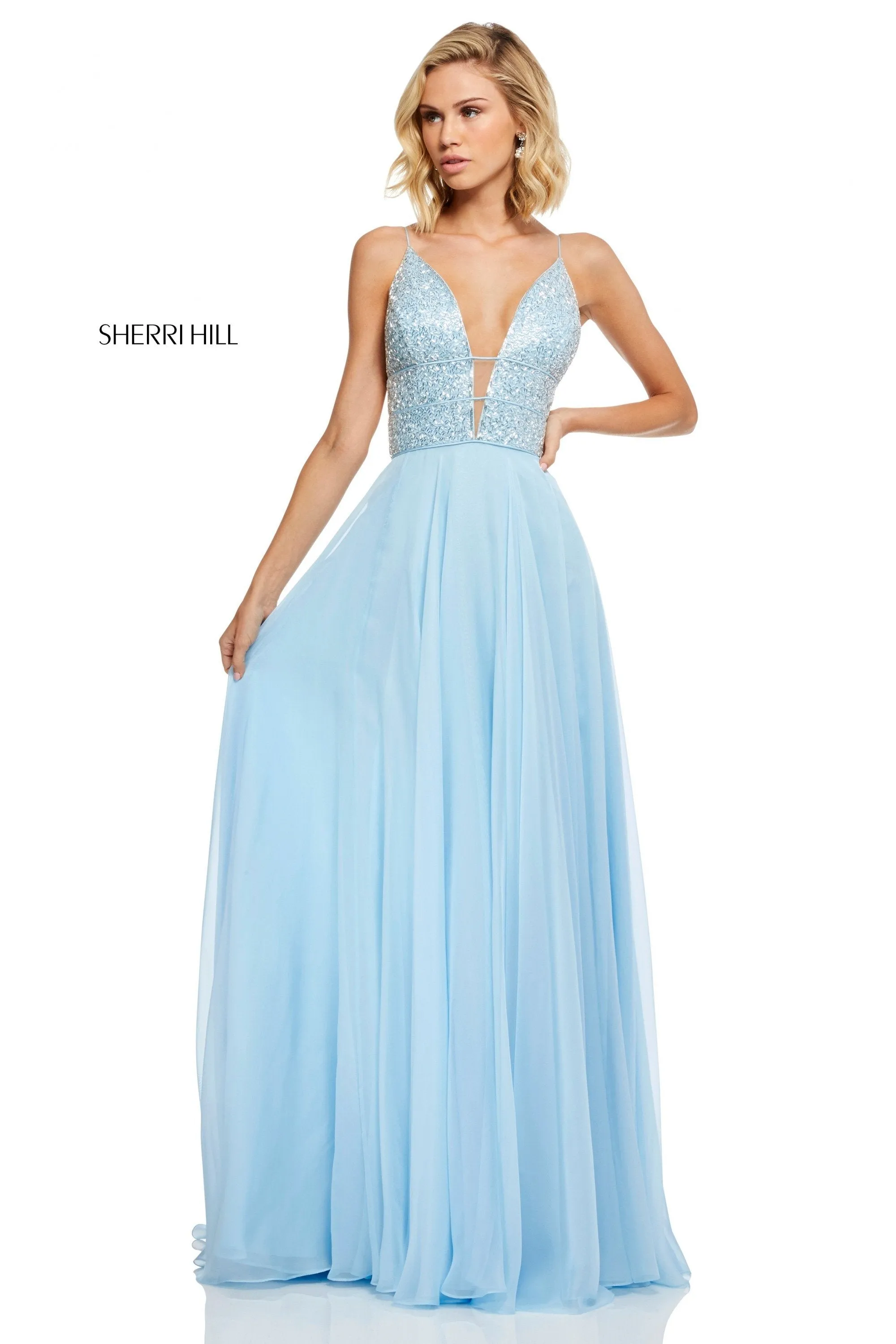 52589 sold by Sherri Hill product image thumbnail 5