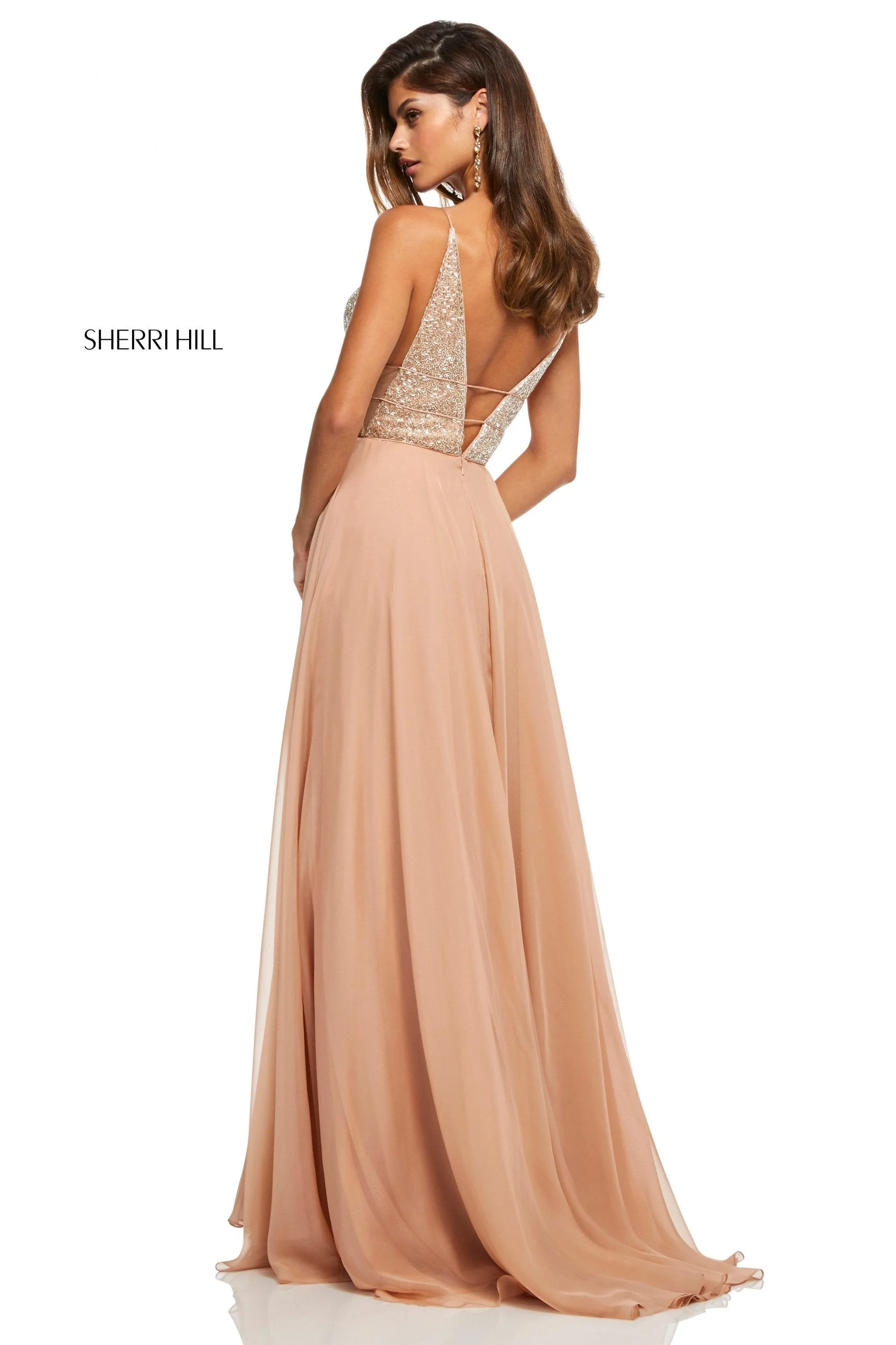 52589 sold by Sherri Hill product image thumbnail 2