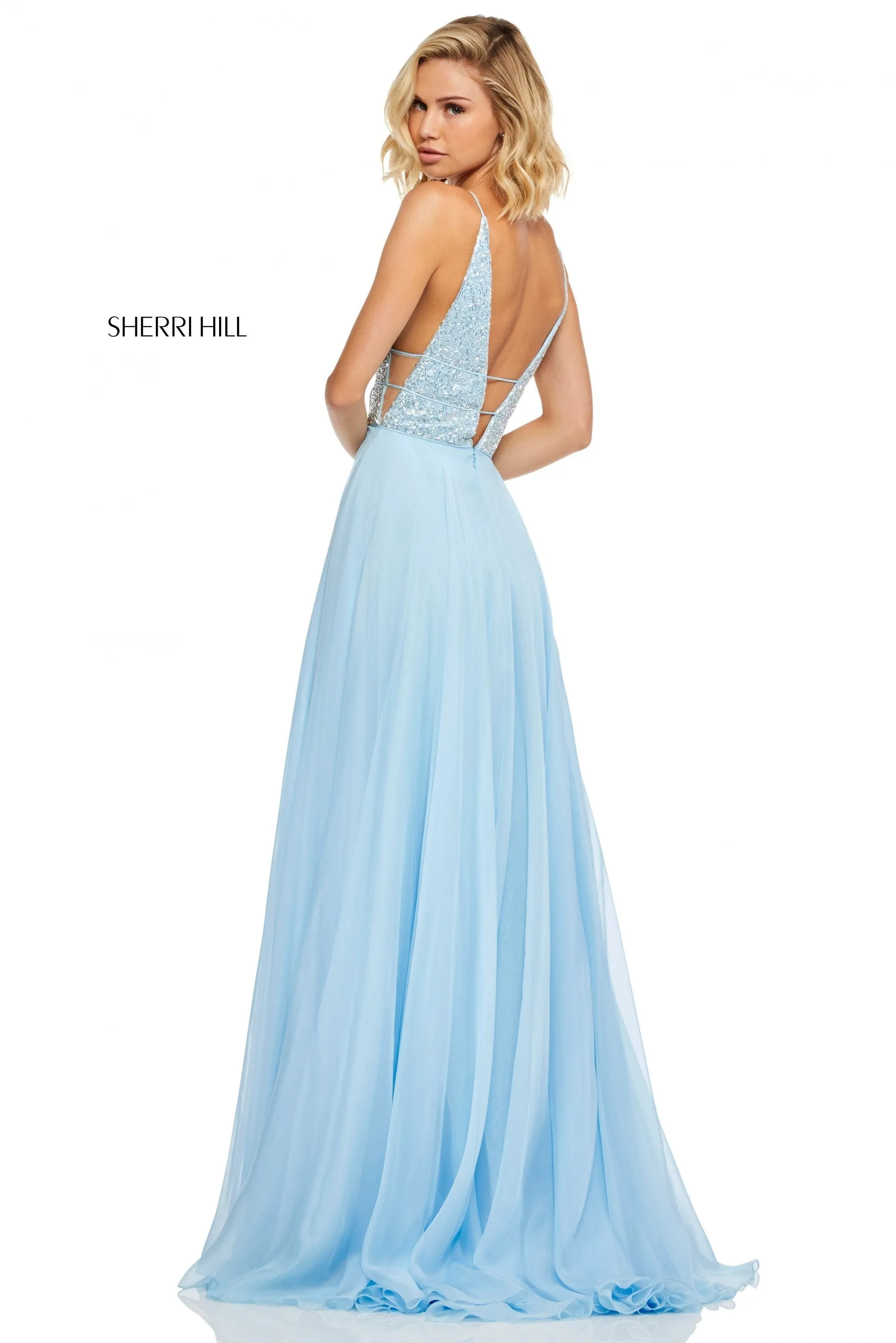 52589 sold by Sherri Hill product image thumbnail 4