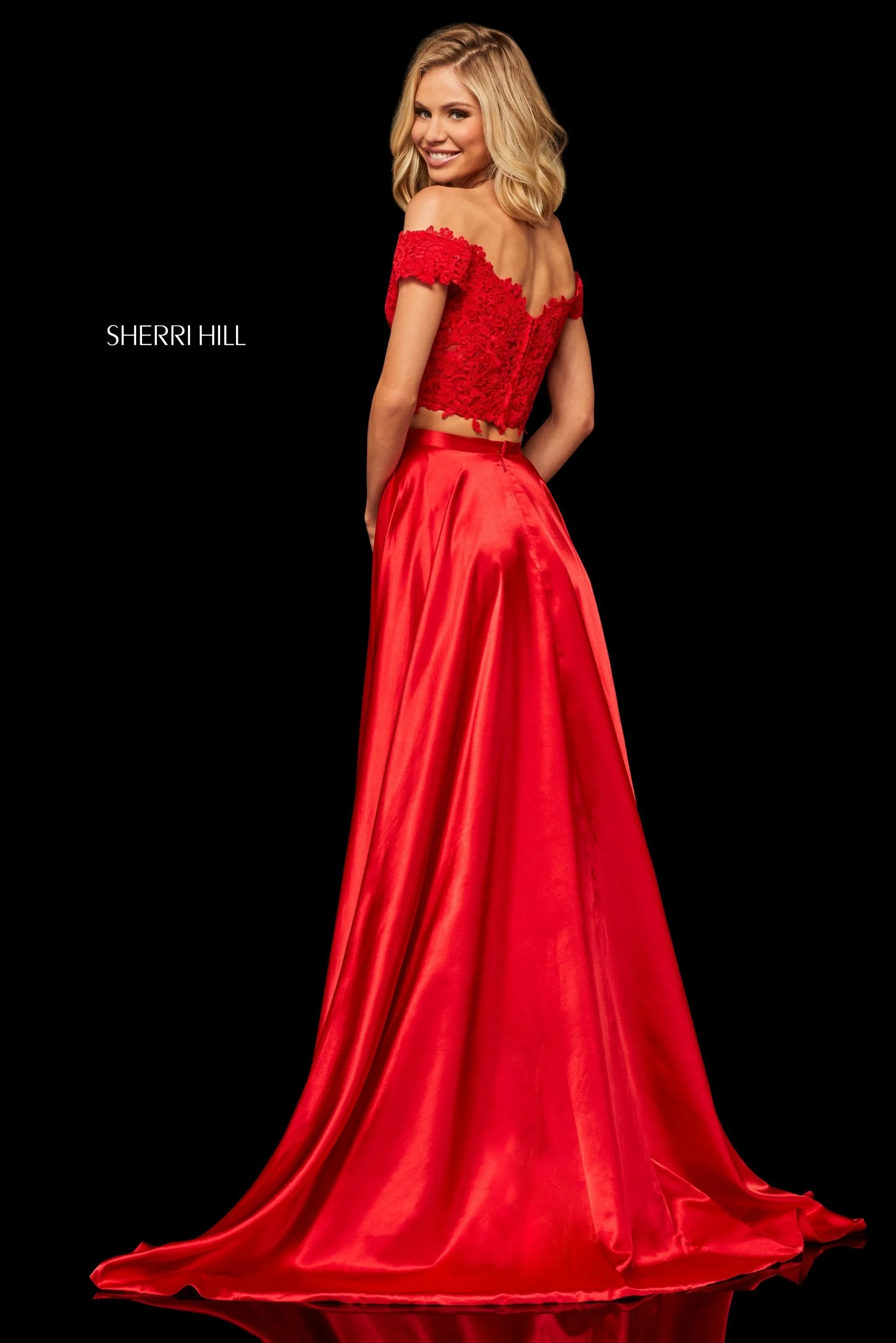 52567 sold by Sherri Hill product image thumbnail 2