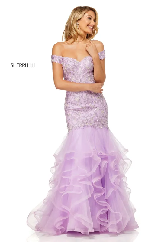 52559 sold by Sherri Hill
