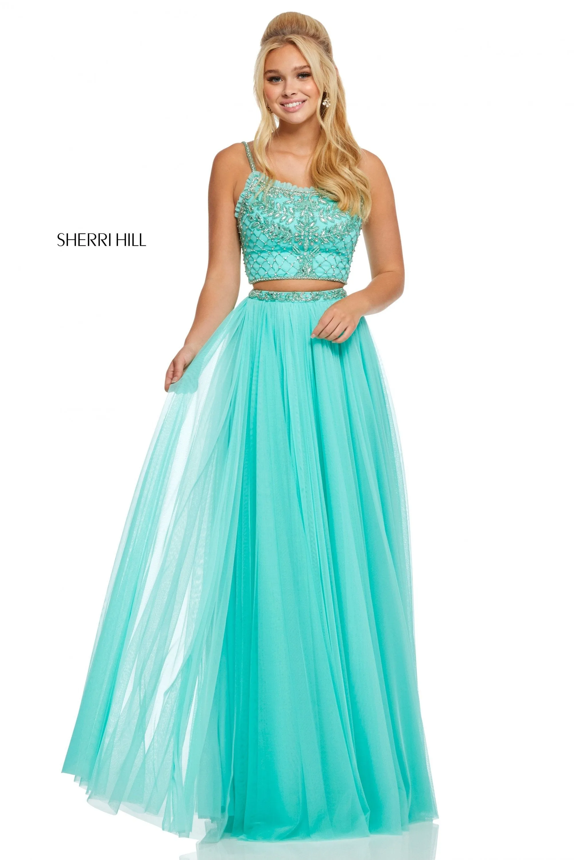 52516 sold by Sherri Hill product image thumbnail 5
