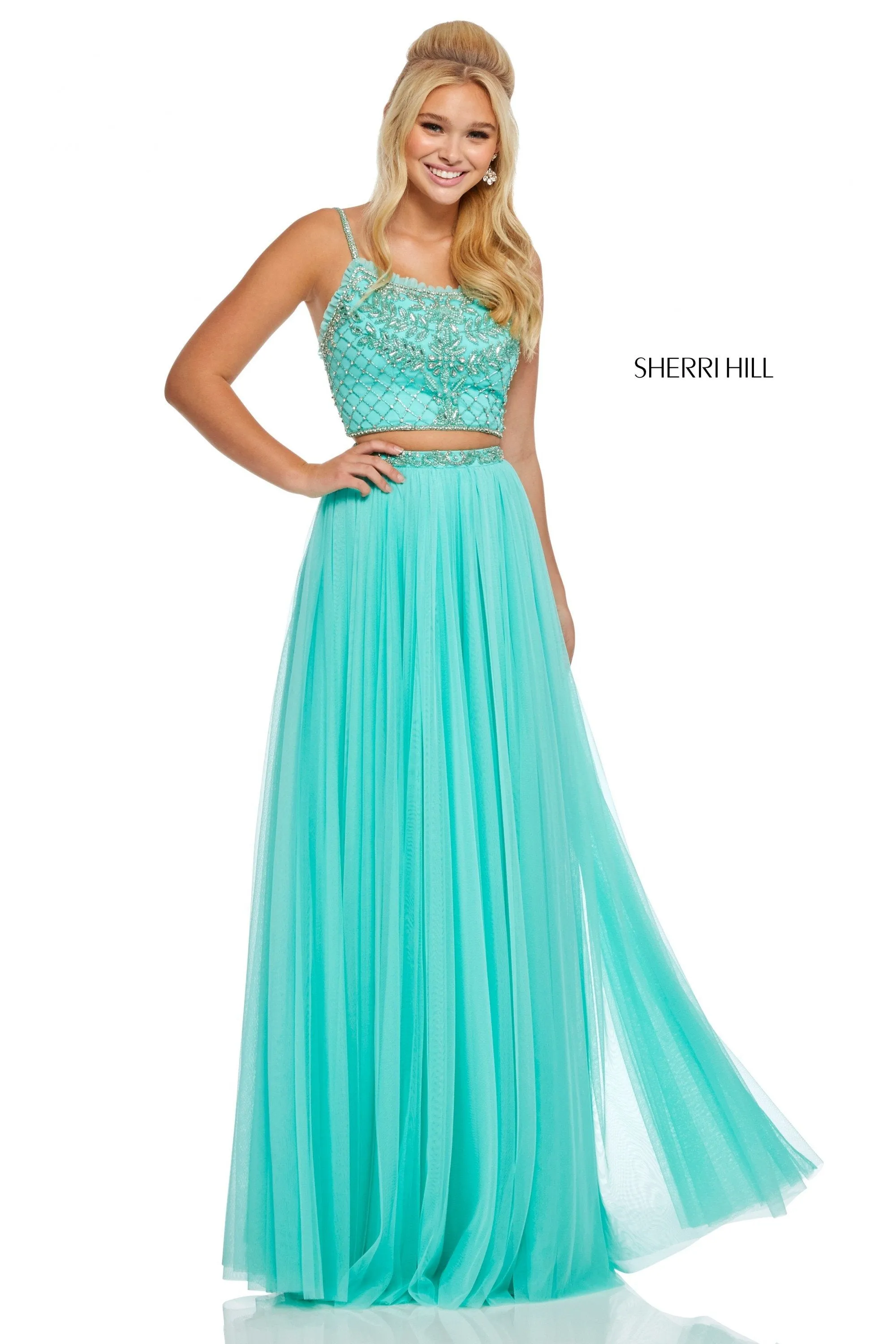 52516 sold by Sherri Hill product image thumbnail 4
