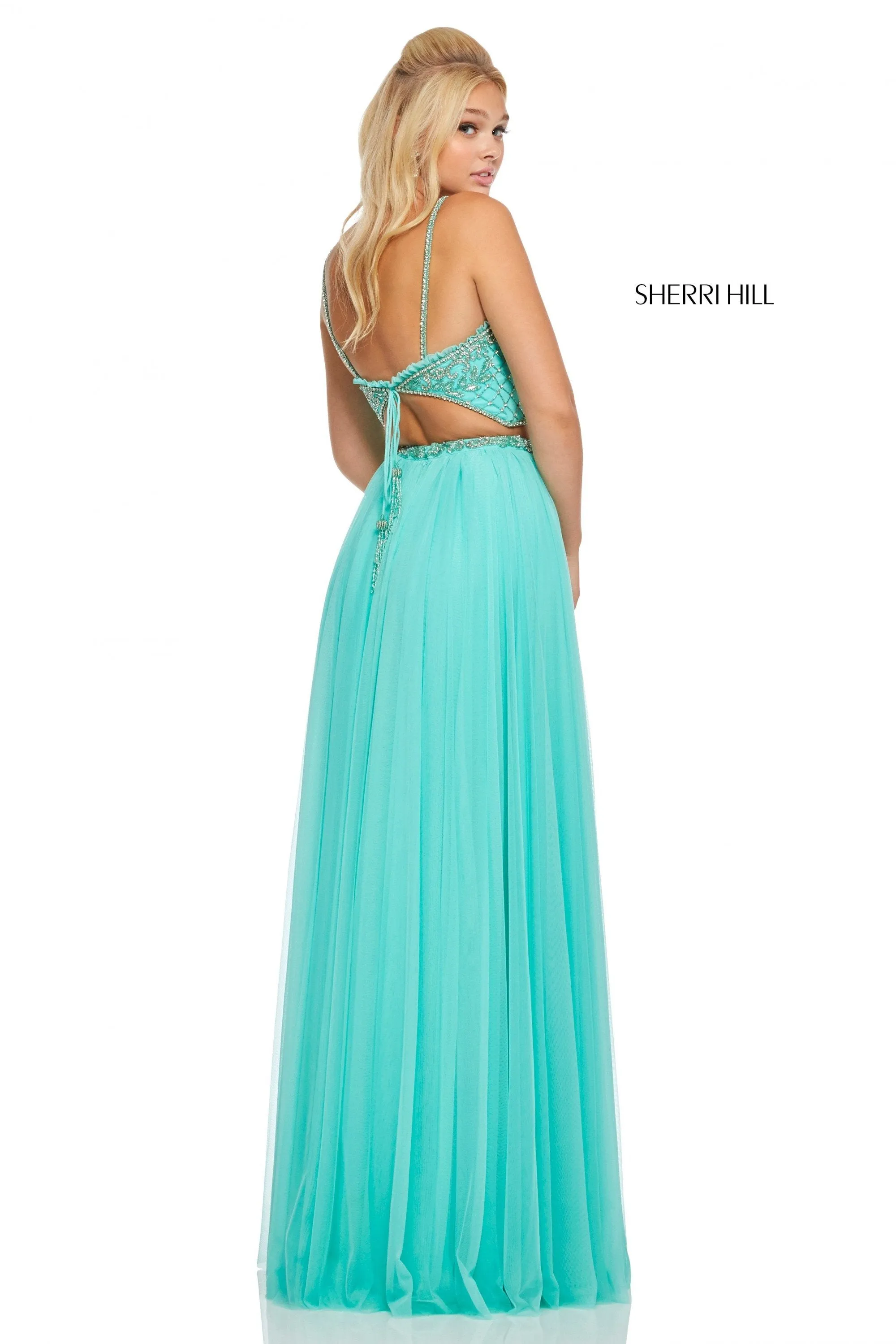 52516 sold by Sherri Hill product image thumbnail 3