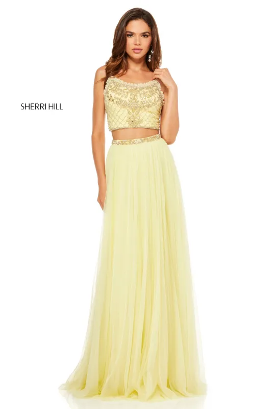52516 sold by Sherri Hill