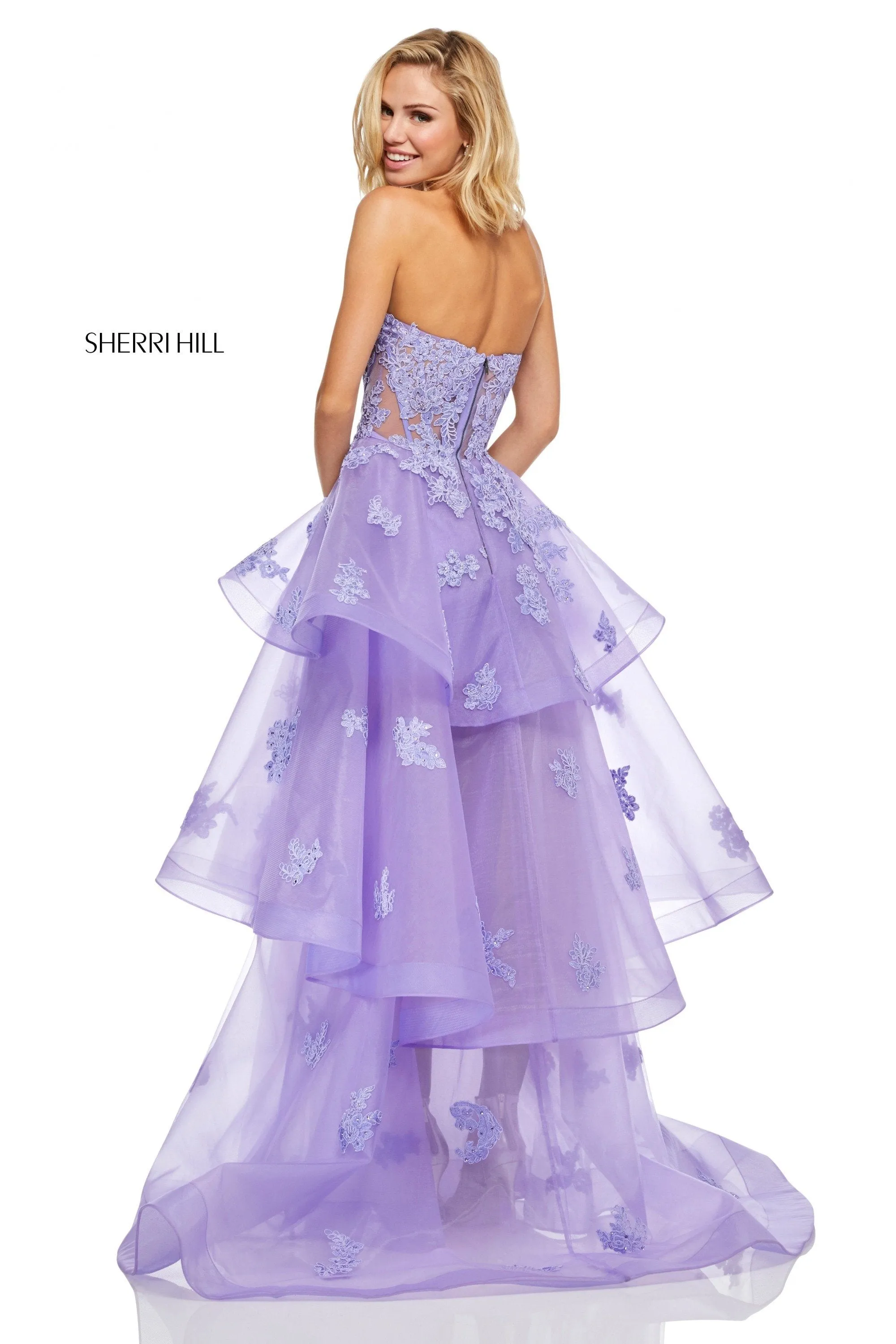 52494 sold by Sherri Hill product image thumbnail 2