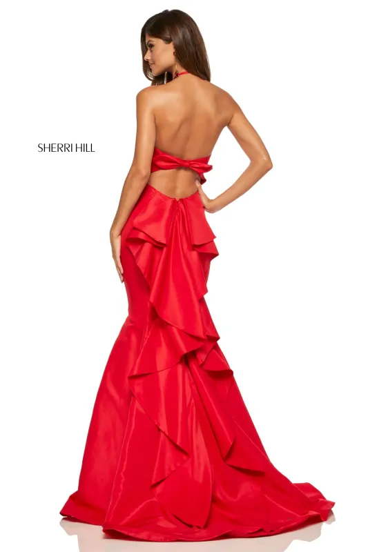 52490 made by Sherri Hill