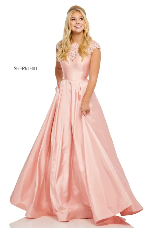 52487 sold by Sherri Hill