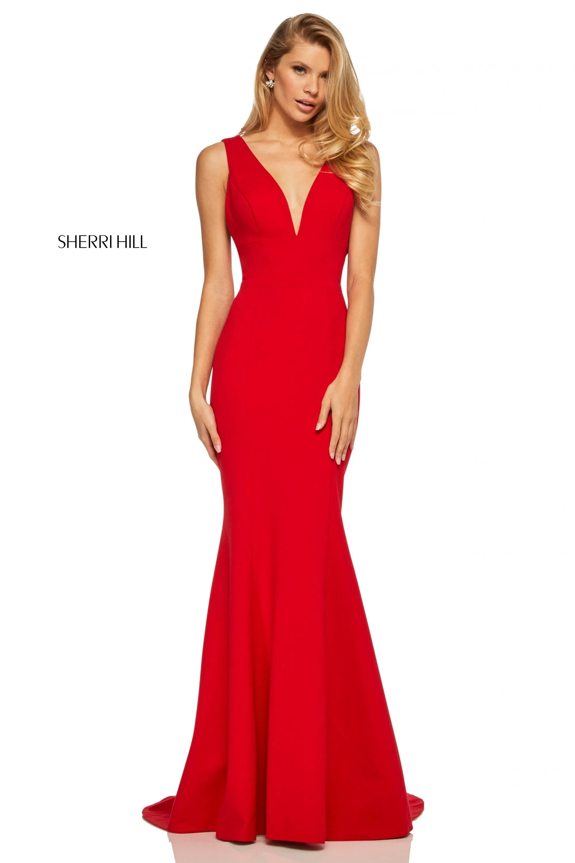 52483 sold by Sherri Hill product image thumbnail 4