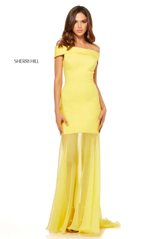 52482 sold by Sherri Hill