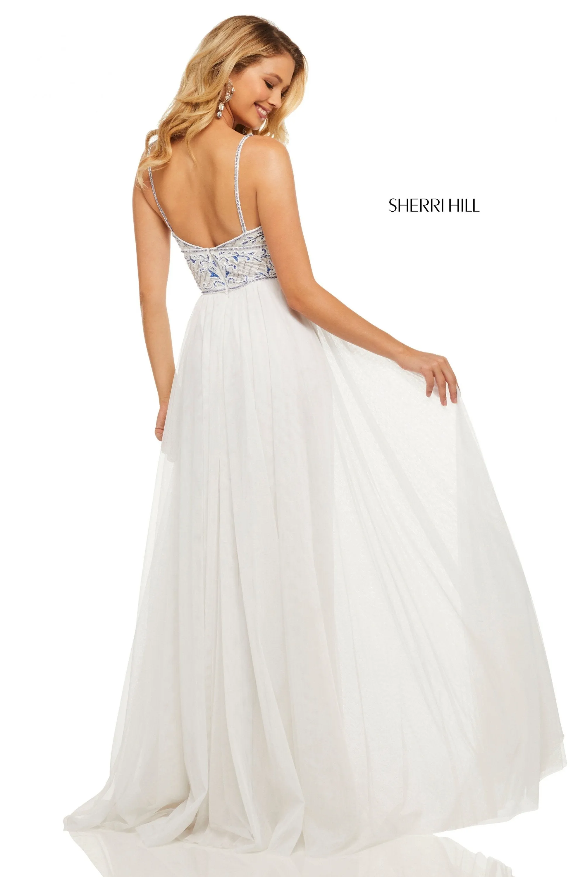 52450 sold by Sherri Hill product image thumbnail 2