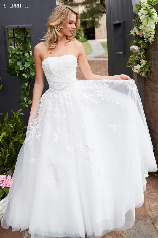 52341 made by Sherri Hill