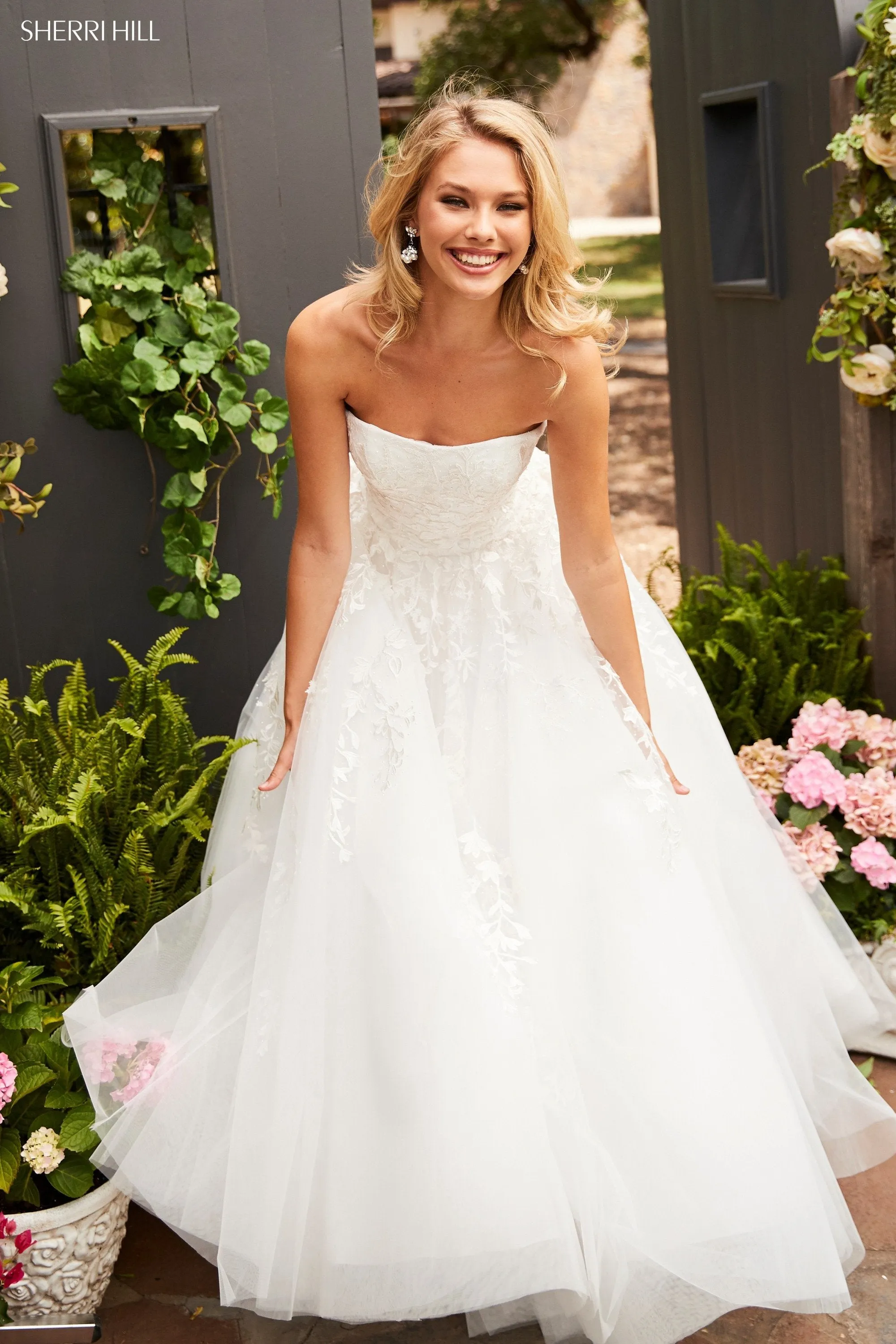 52341 sold by Sherri Hill product image thumbnail 4