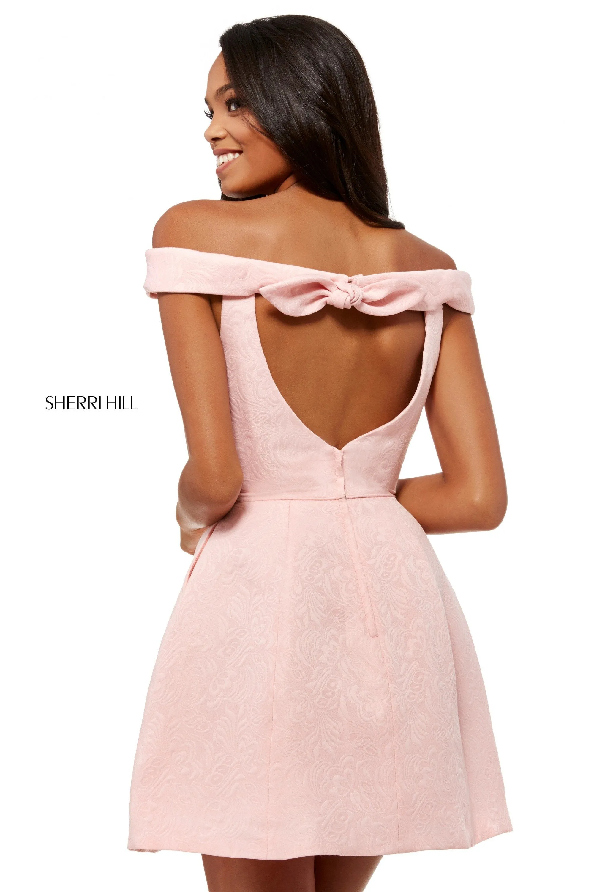52336 sold by Sherri Hill product image thumbnail 2