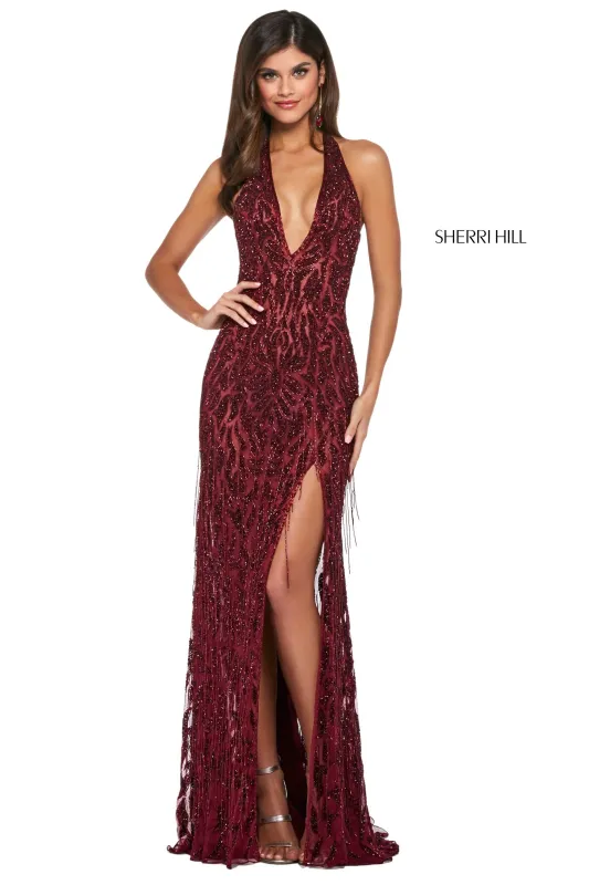 52326 sold by Sherri Hill