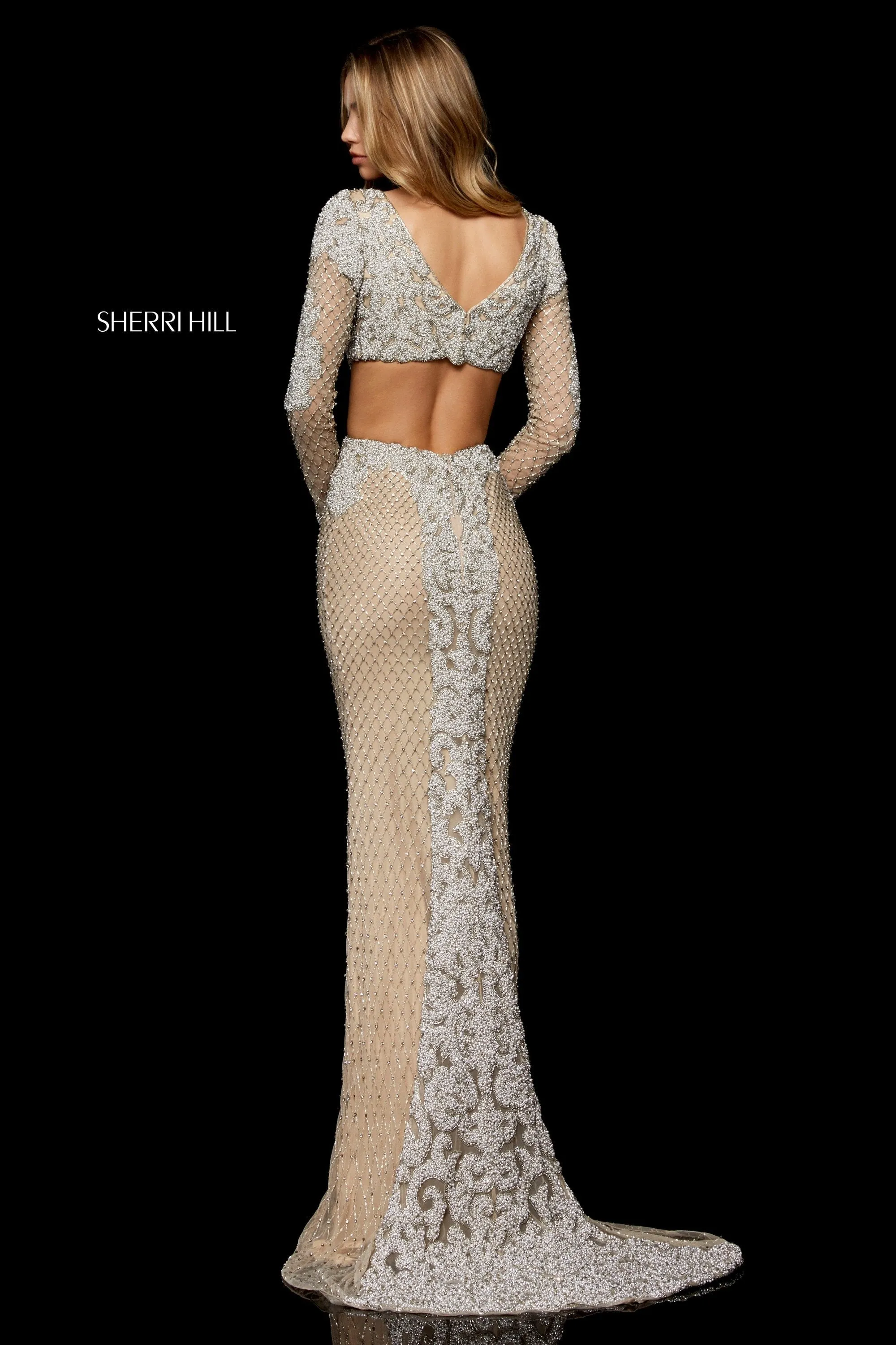 52325 sold by Sherri Hill product image thumbnail 2