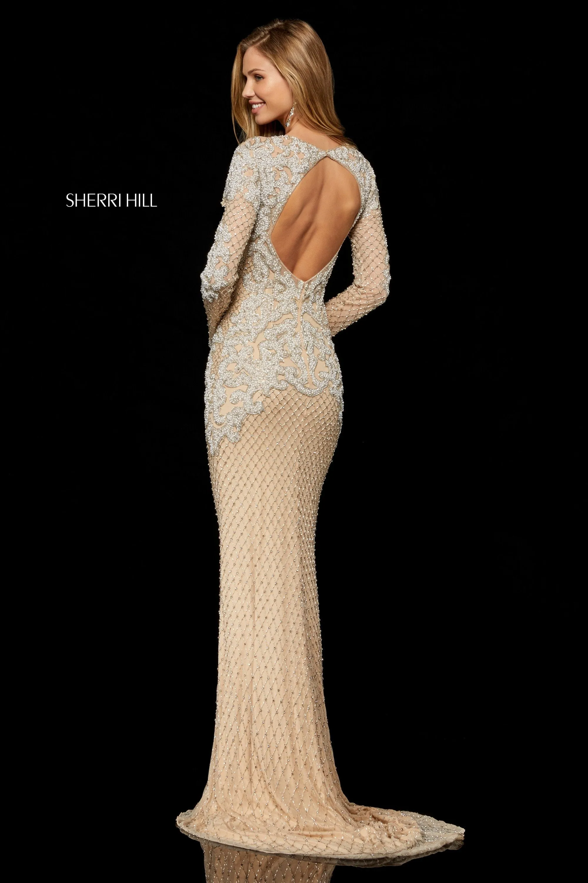 52313 sold by Sherri Hill product image thumbnail 2