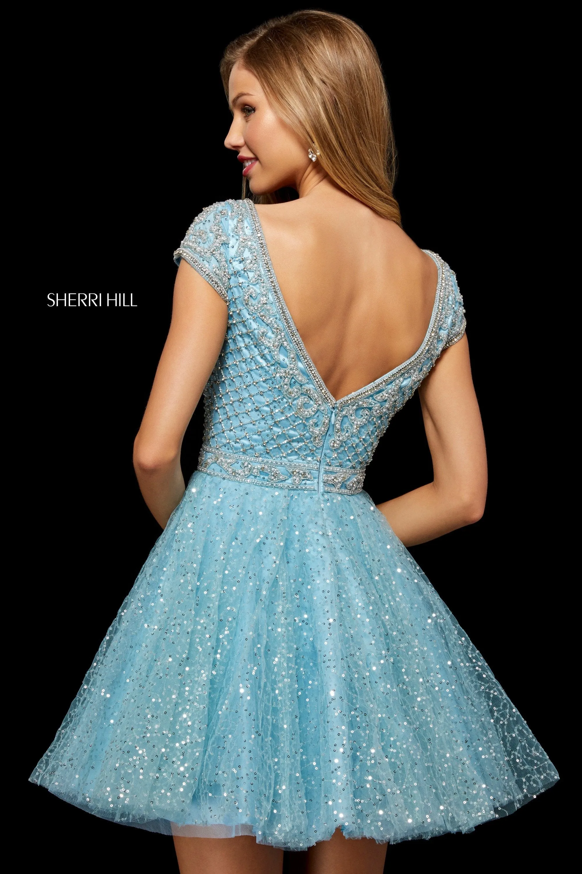 52273 sold by Sherri Hill product image thumbnail 5