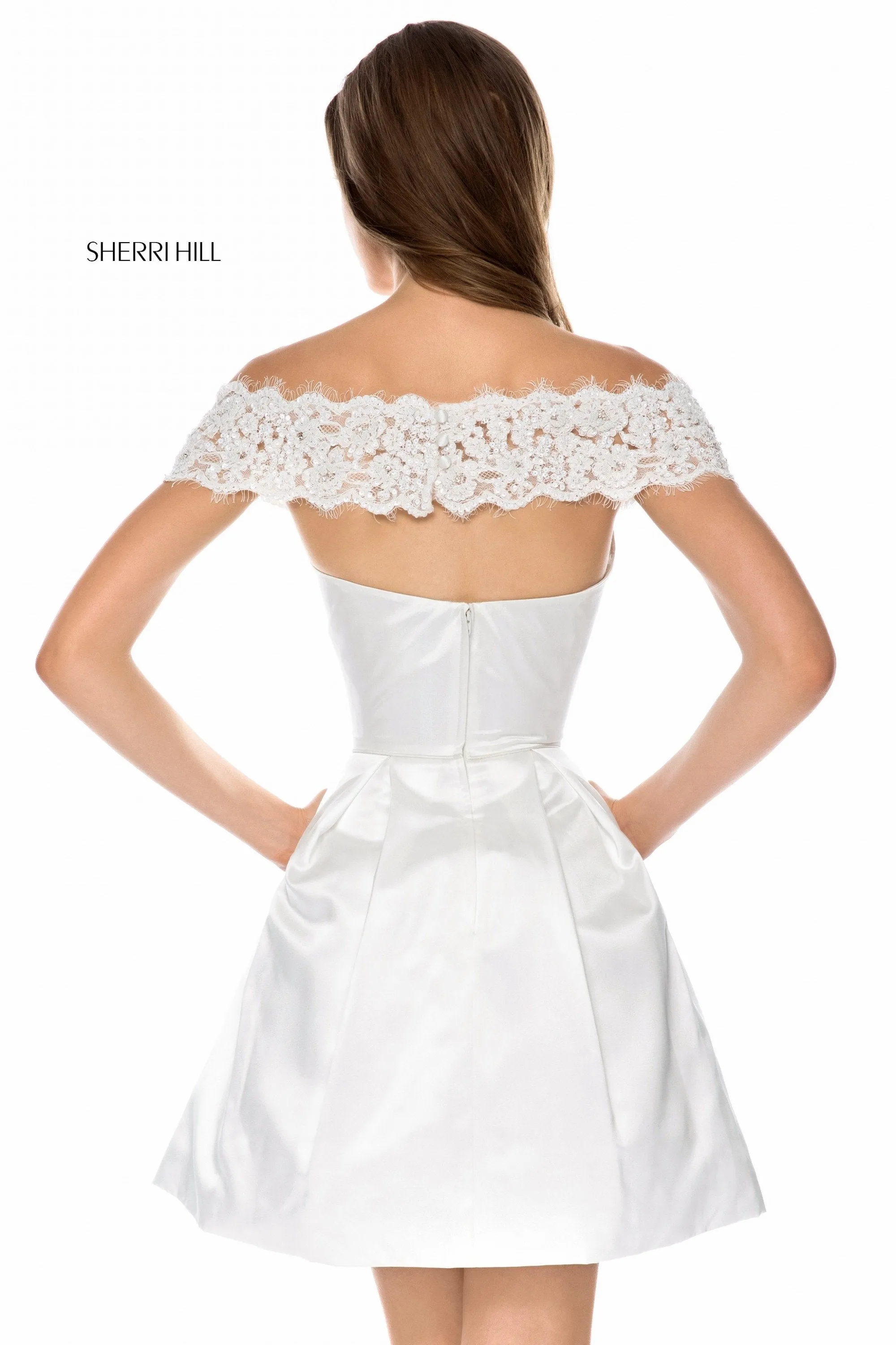 51958 sold by Sherri Hill product image thumbnail 2