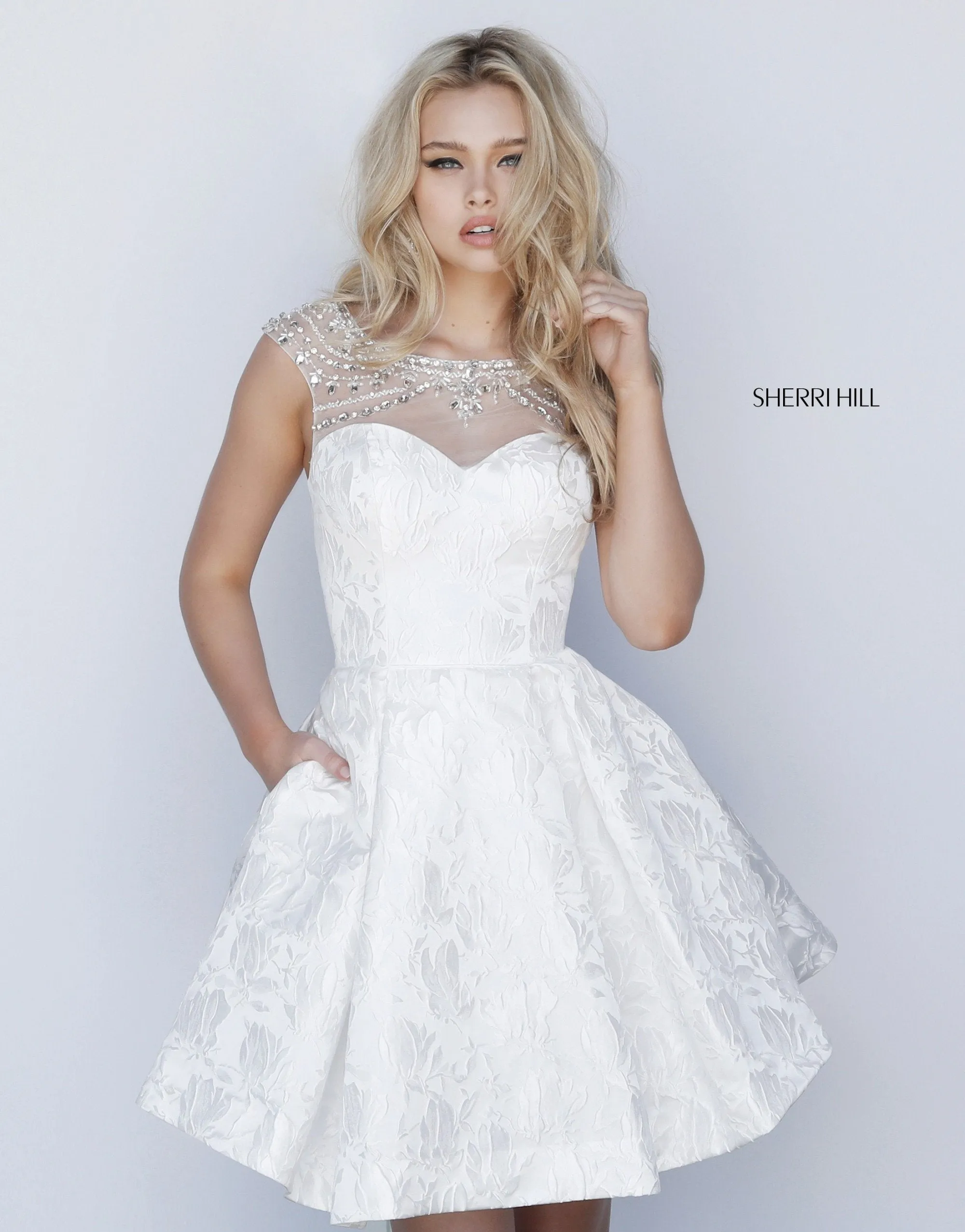 51878 sold by Sherri Hill product image thumbnail 3
