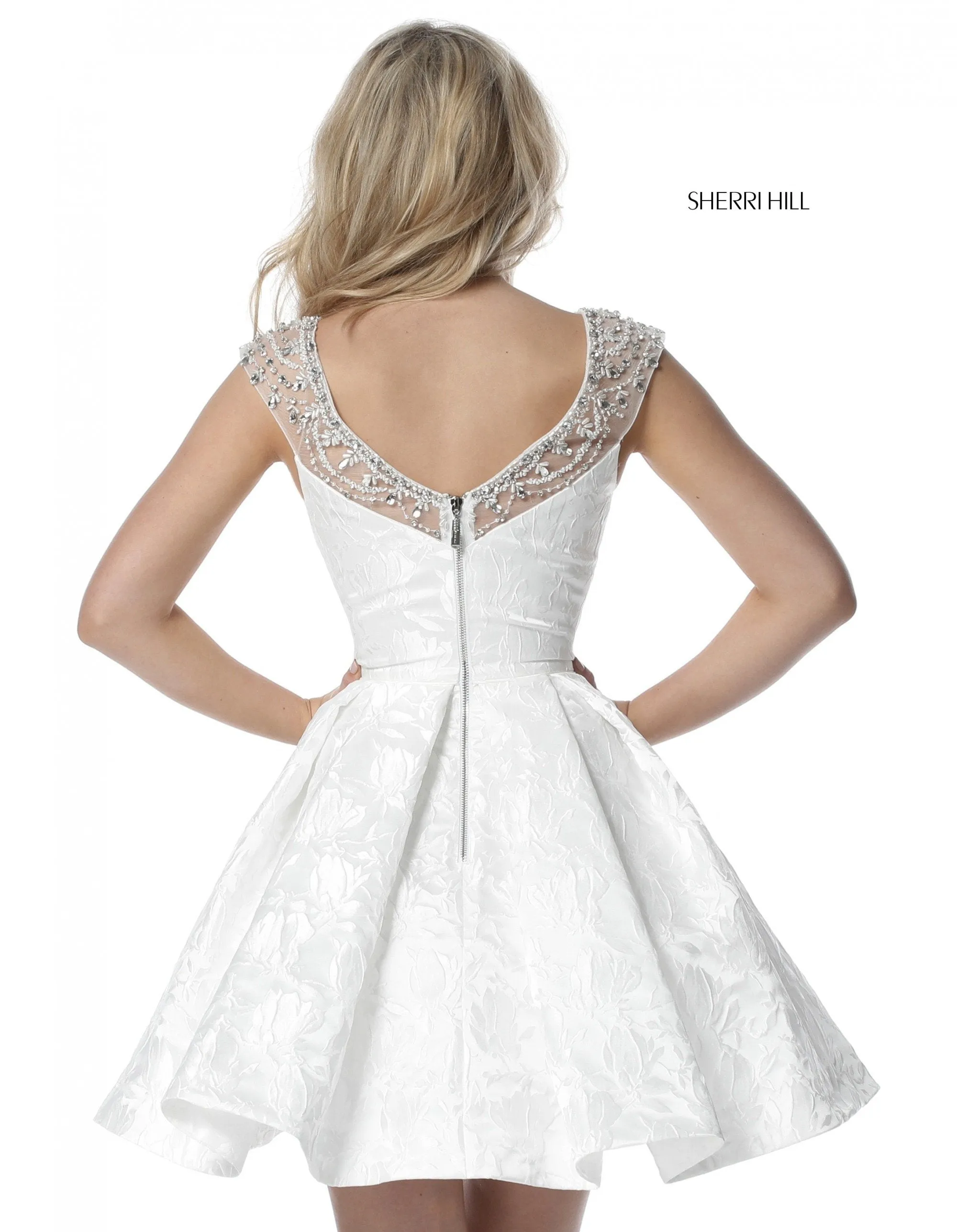 51878 sold by Sherri Hill product image thumbnail 2