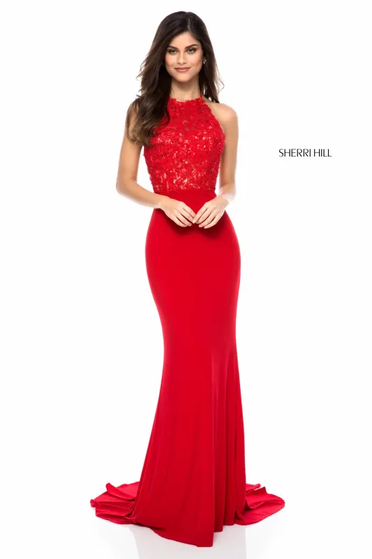 51844 sold by Sherri Hill