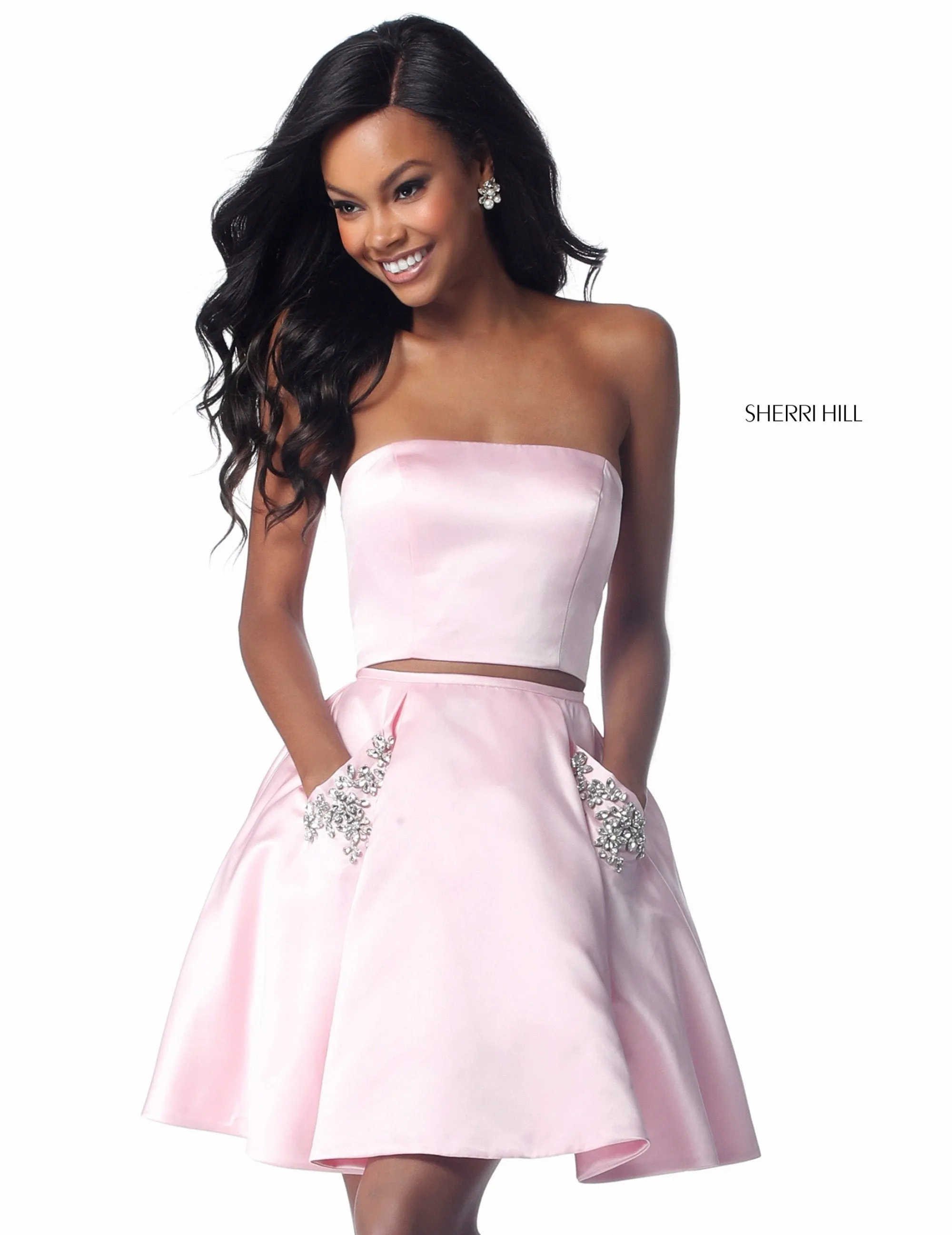 51823 sold by Sherri Hill product image thumbnail 3