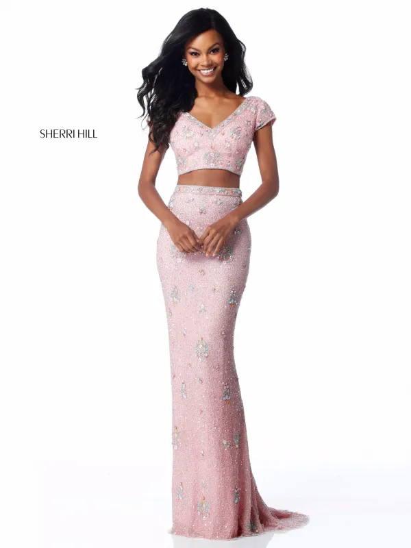 51786 sold by Sherri Hill