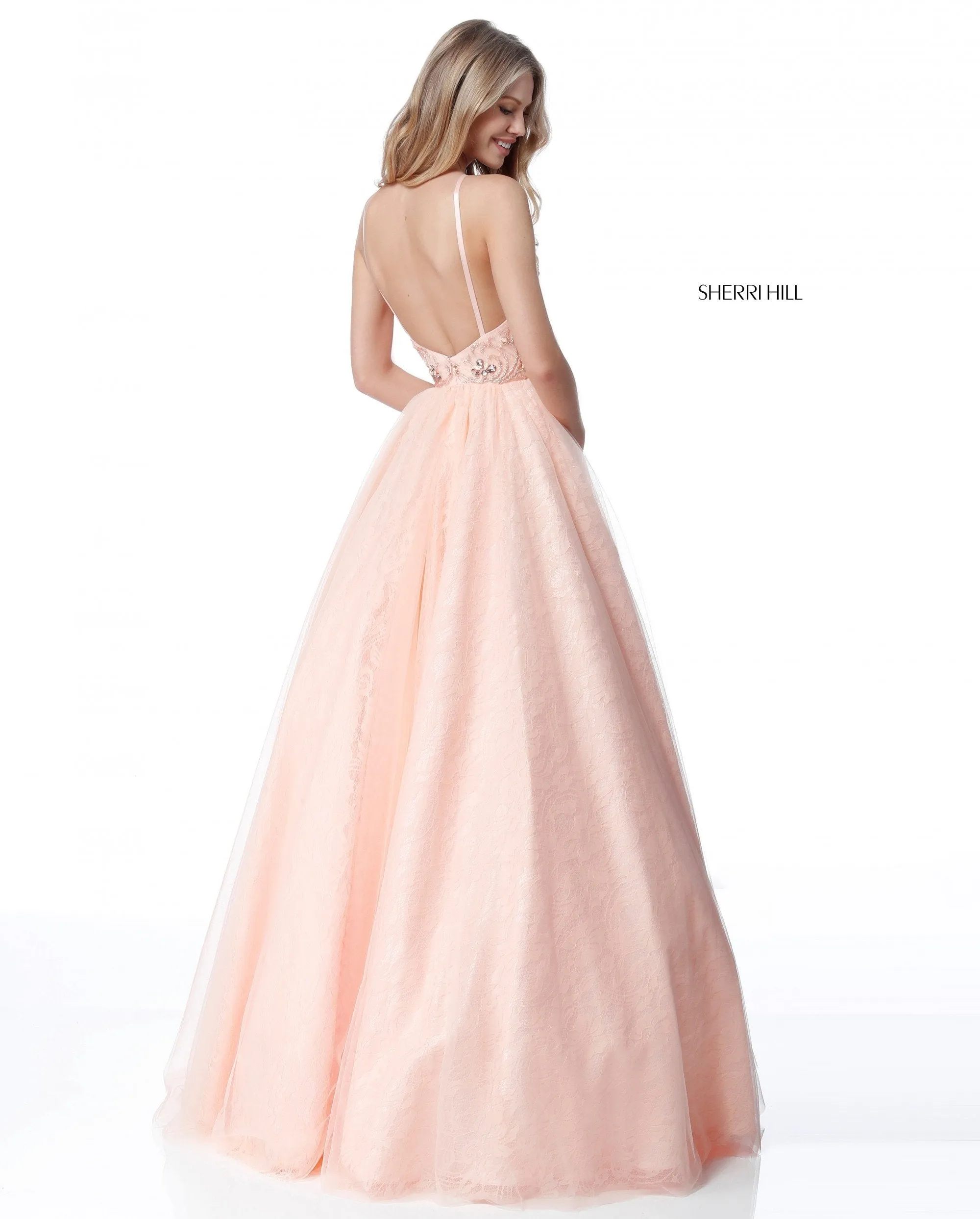 51702 sold by Sherri Hill product image thumbnail 2