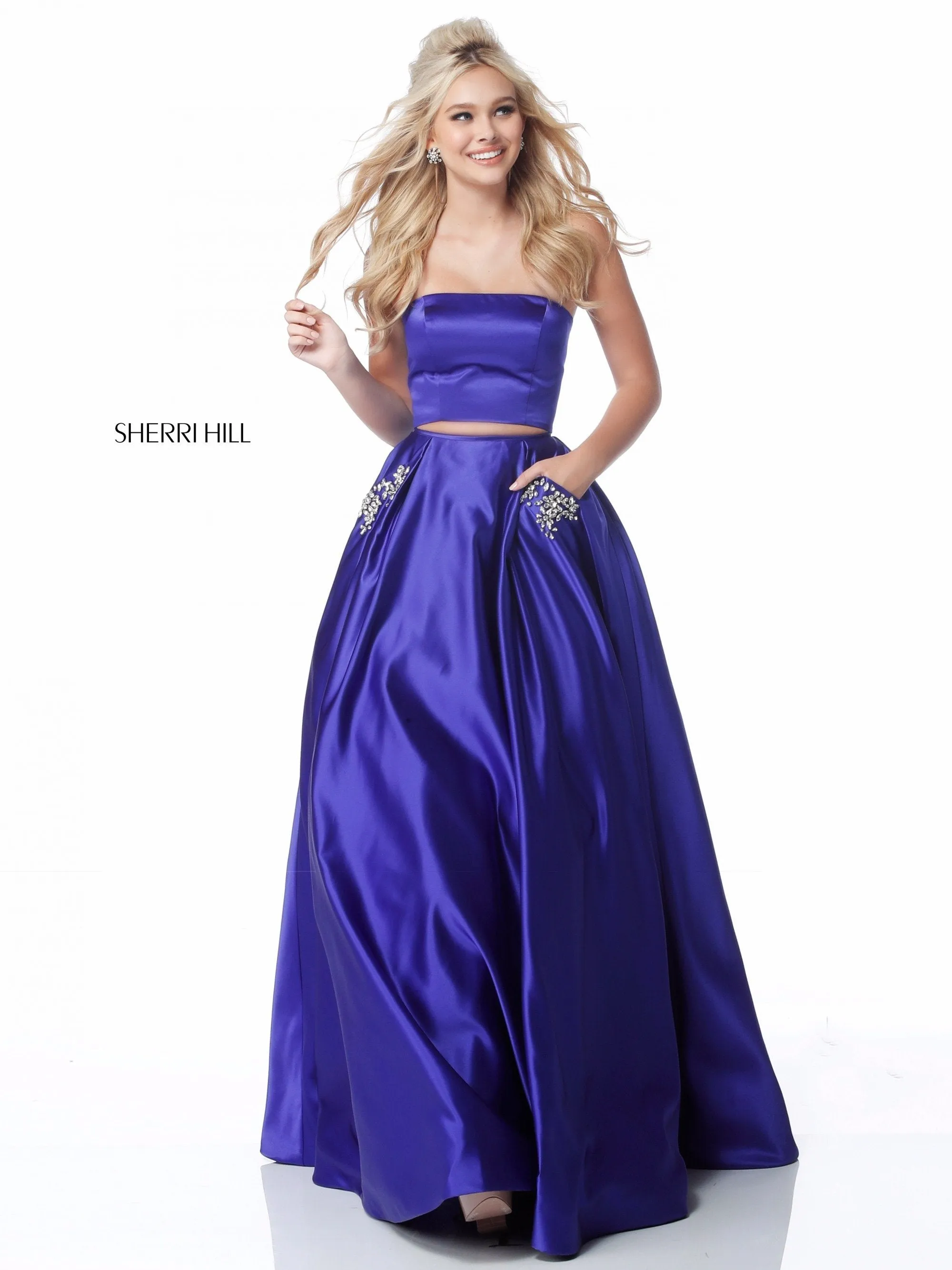 51649 sold by Sherri Hill product image thumbnail 4