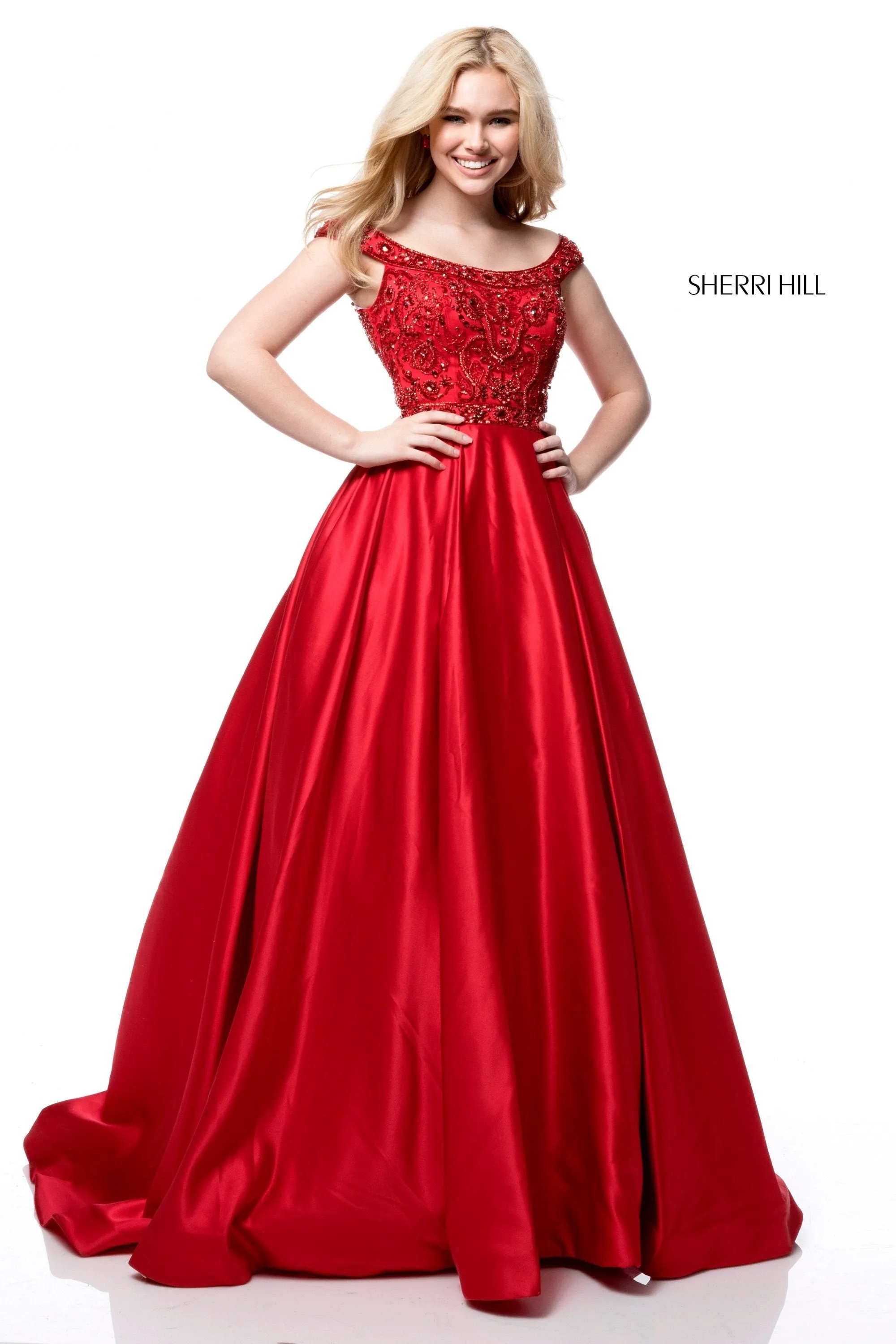 51610 sold by Sherri Hill product image thumbnail 2