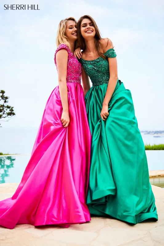 51610 sold by Sherri Hill