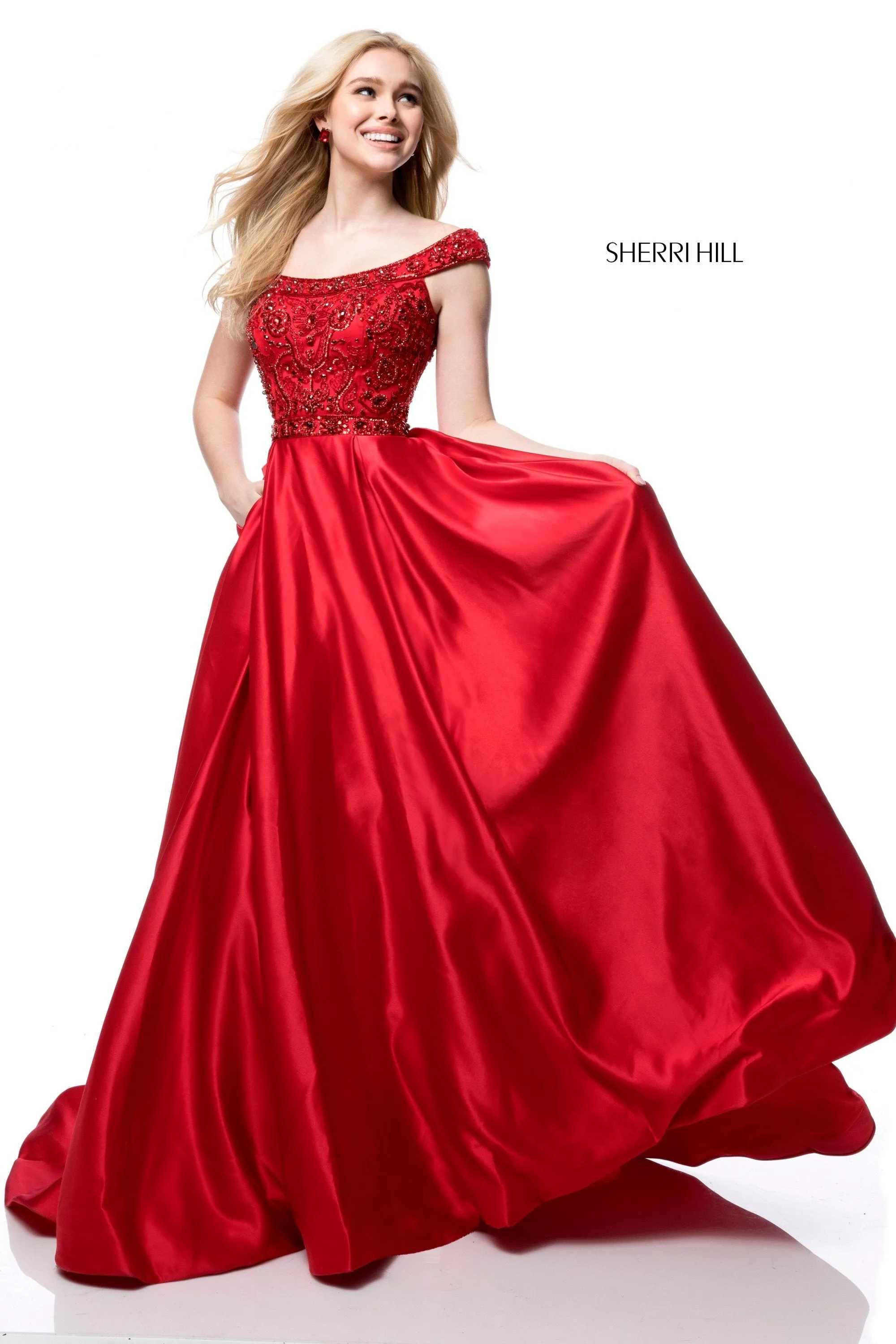 51610 sold by Sherri Hill product image thumbnail 3