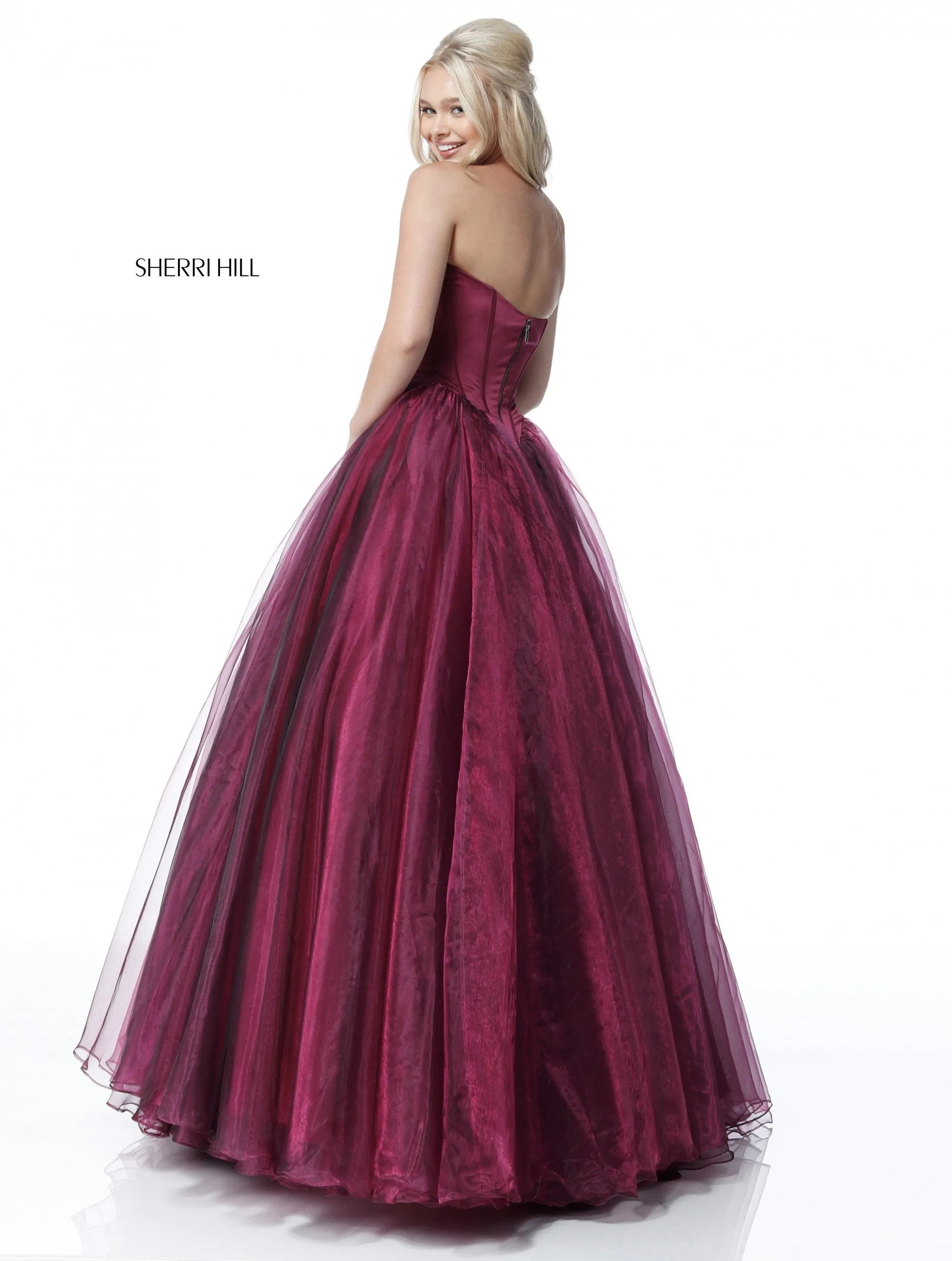 51583 sold by Sherri Hill product image thumbnail 5
