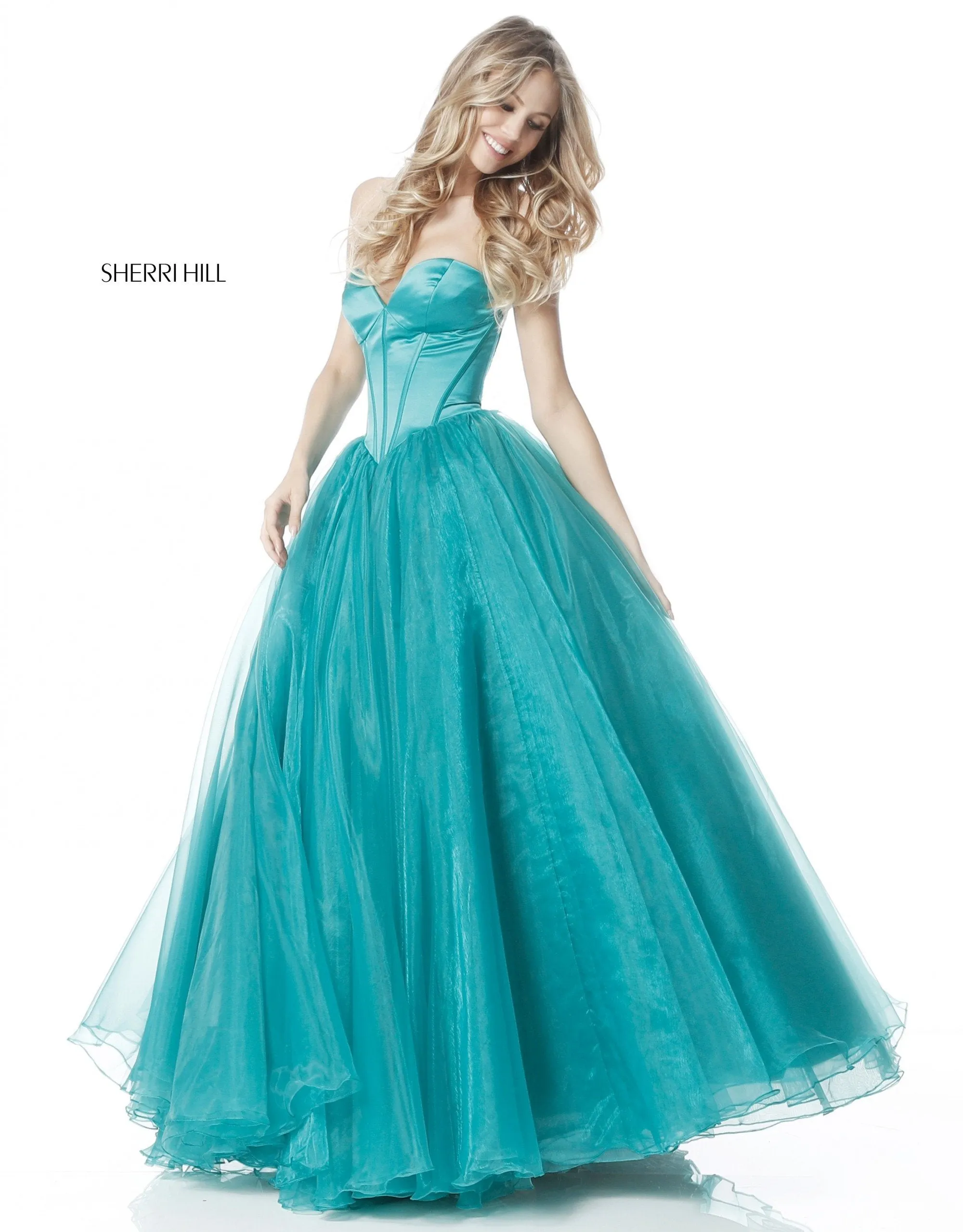51583 sold by Sherri Hill product image thumbnail 2